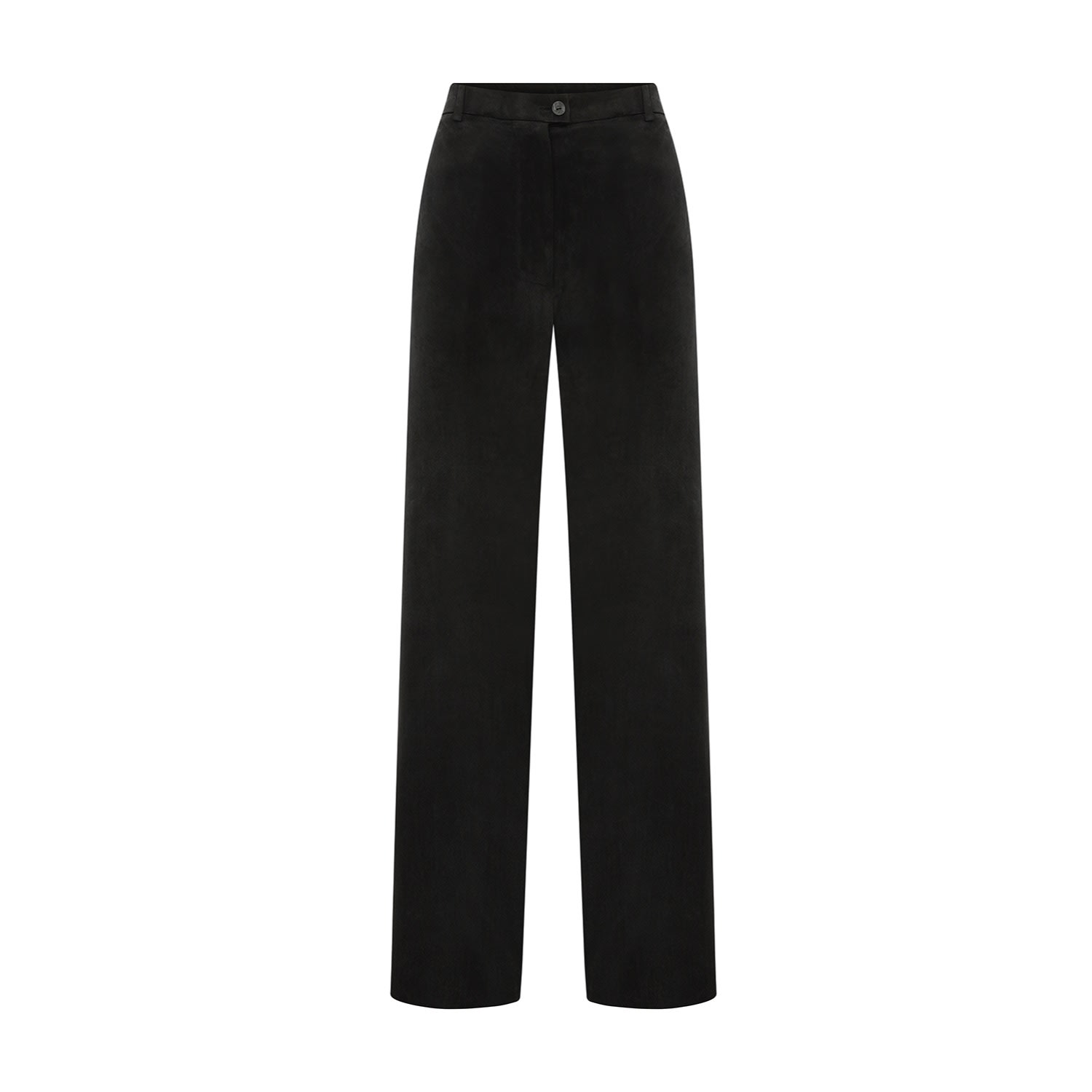 Women’s Black Pants Lazy Medium The Alors