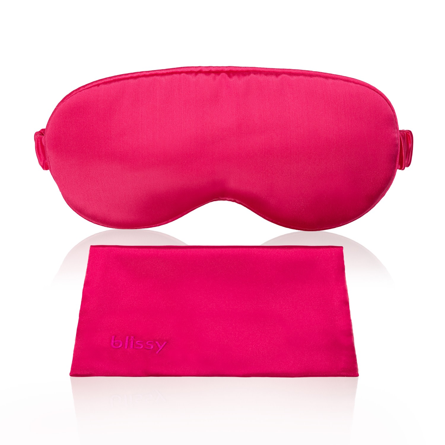 Women’s Sleep Mask - Hibiscus One Size Blissy