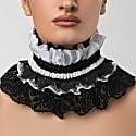 Azima Musayeva Natavan Collar In Natavan