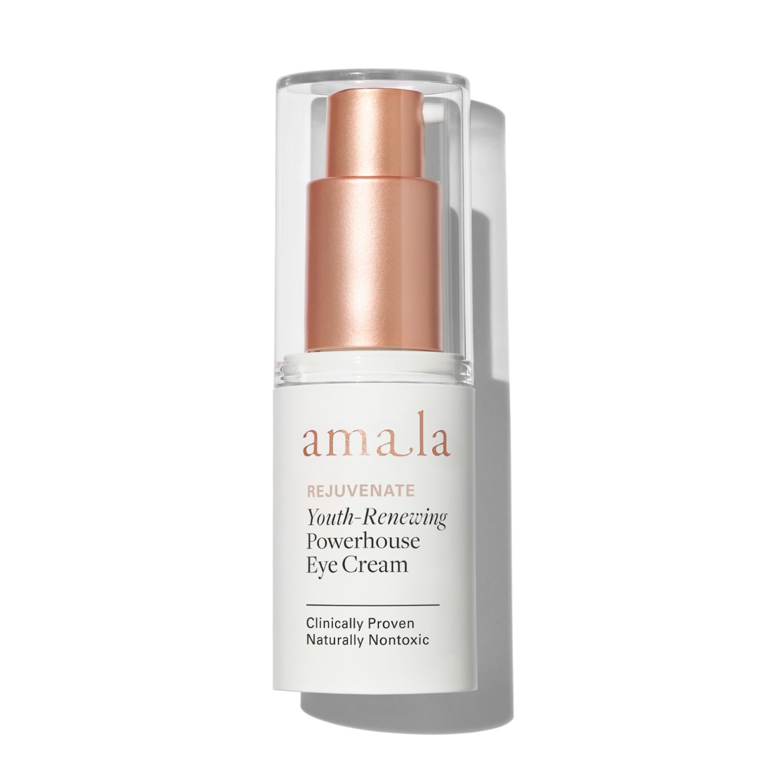 Neutrals Youth-Renewing Powerhouse Eye Cream One Size Amala