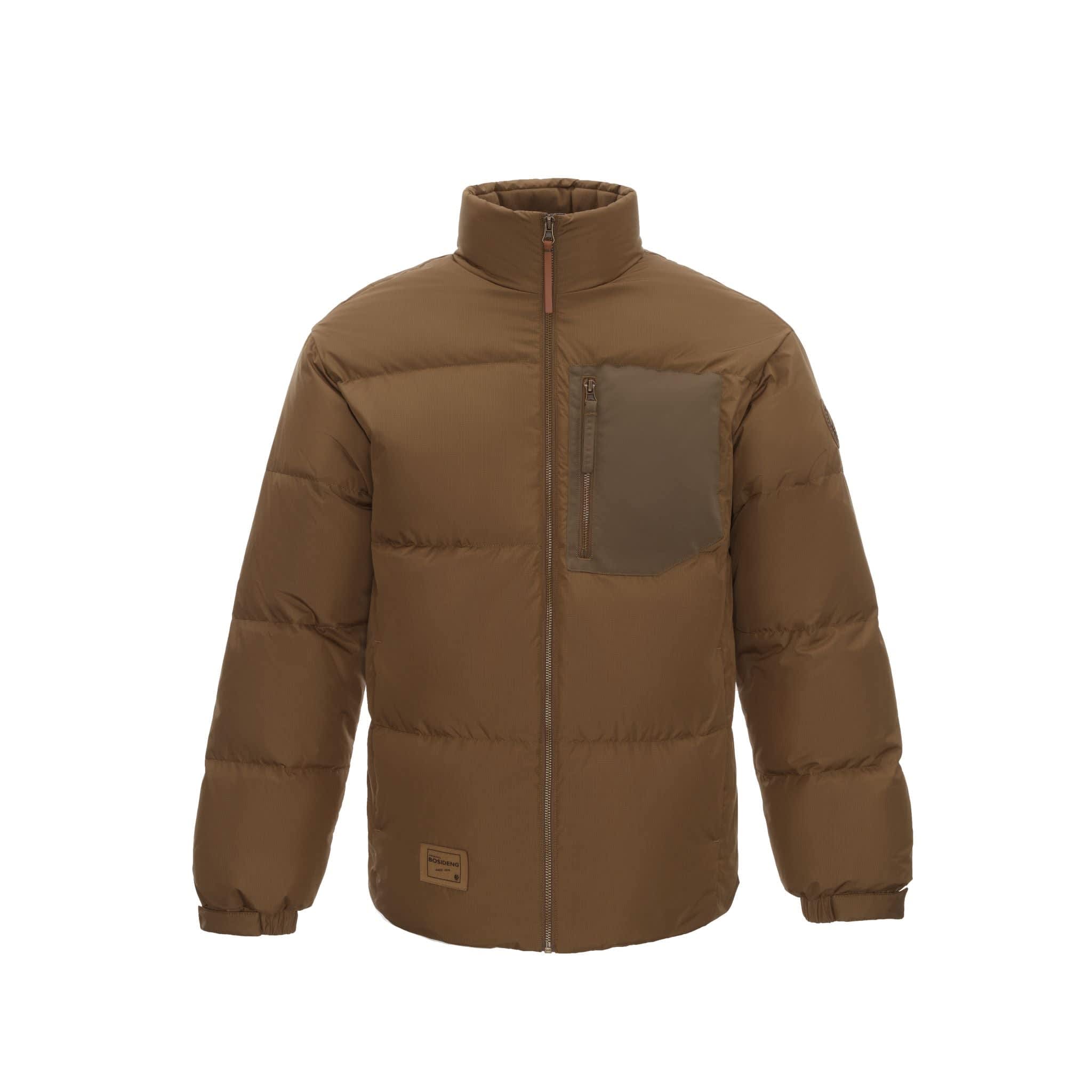 Multifunctional Short Jacket - Sandstone by Bosideng