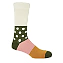 Peper Harow - Made In England Cream Mayfair Crew & Trainer Men's Socks 2 Pack In Men's