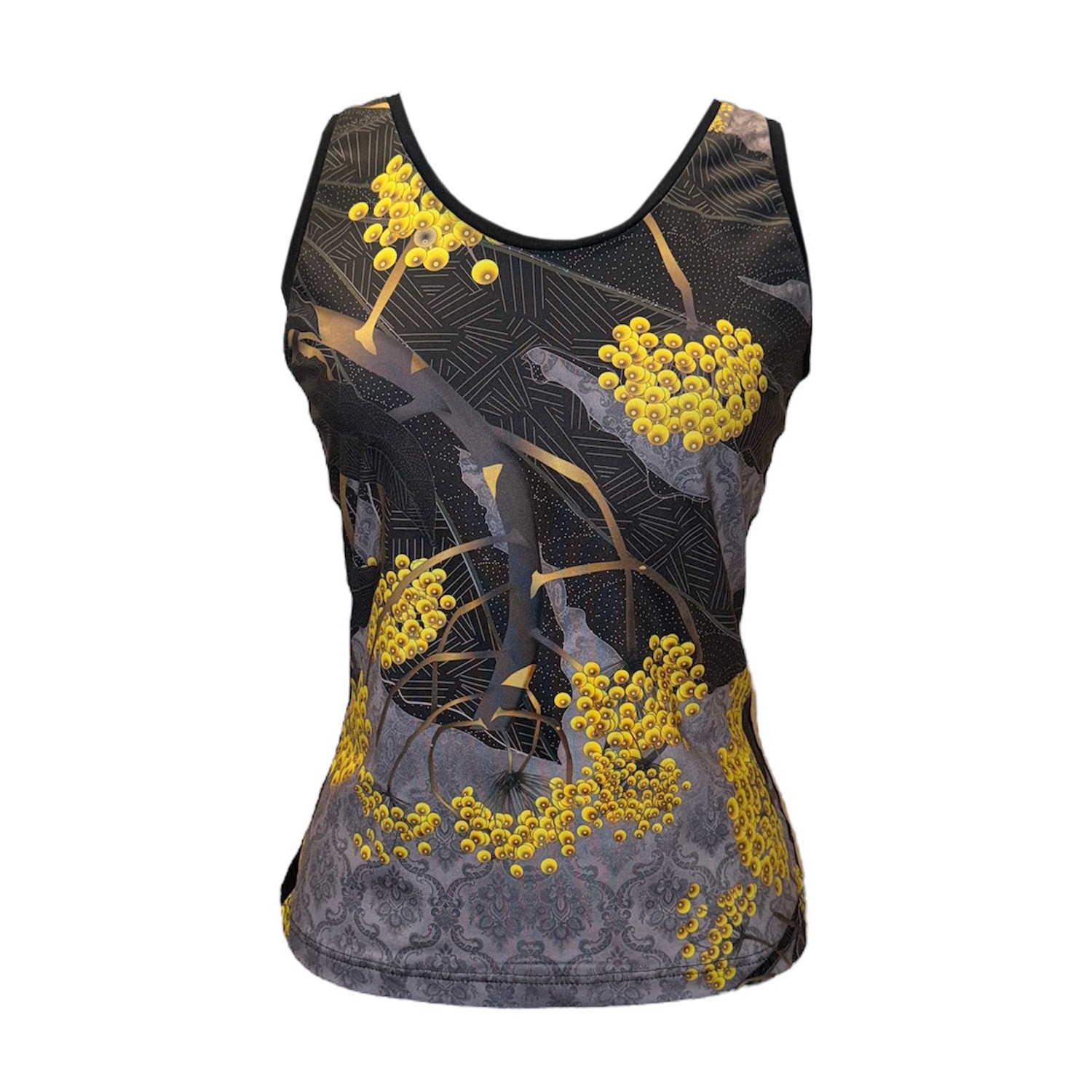 Artista Women's Diana Printed Tanktop