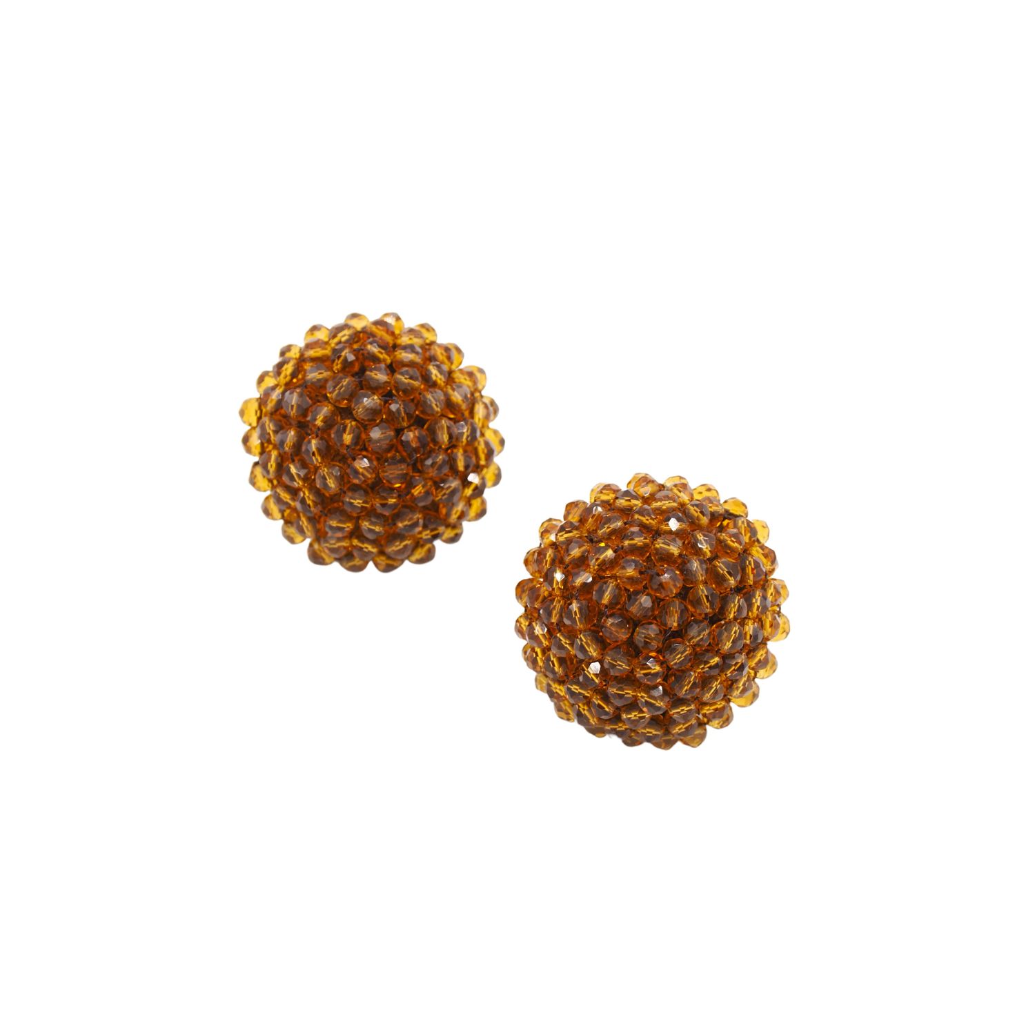 Women’s Boleto Earrings - Brown Sita Nevado