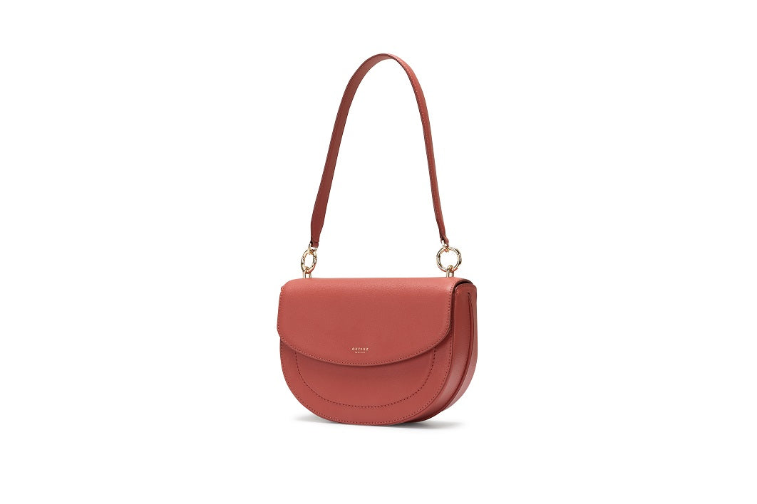 Honeymouth Lucy Handbag - Bubblegum - Pink