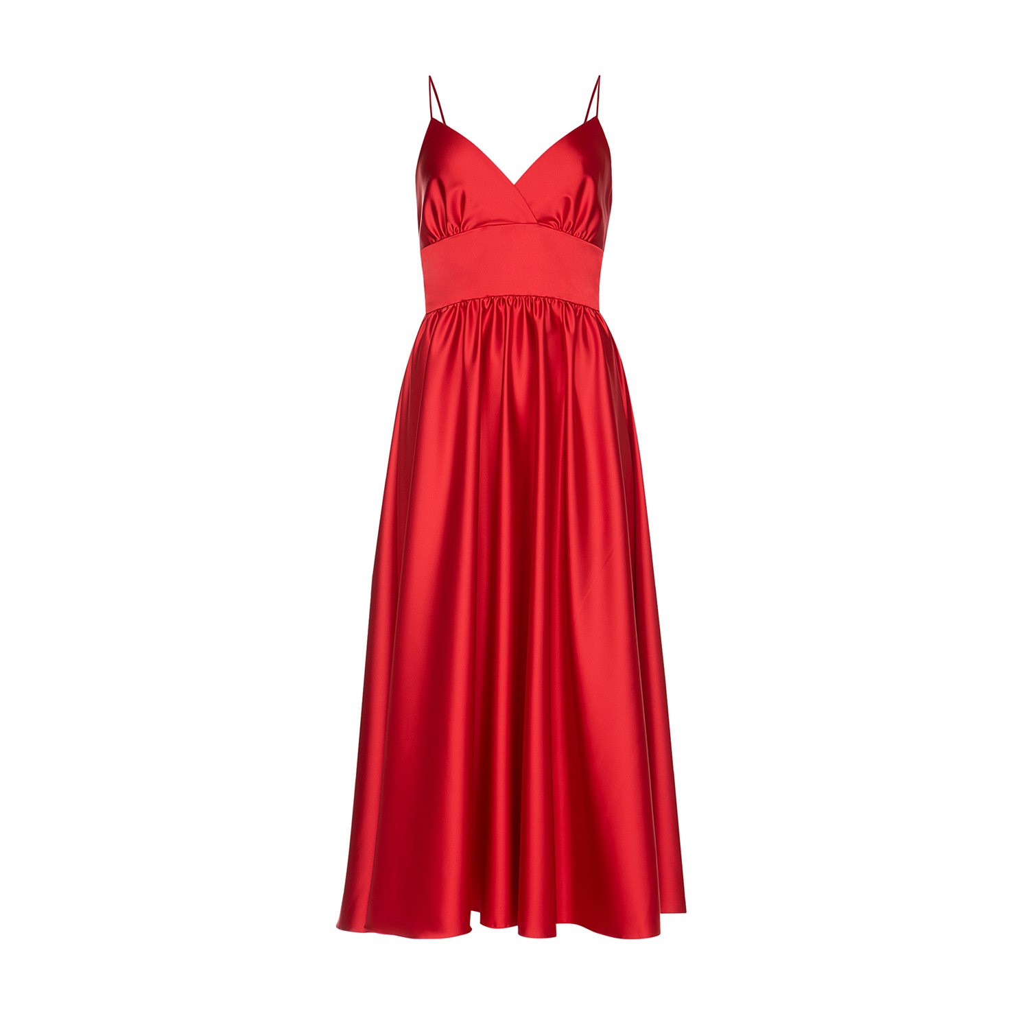 Roses Are Red Women's Eden Dress In Red In Red