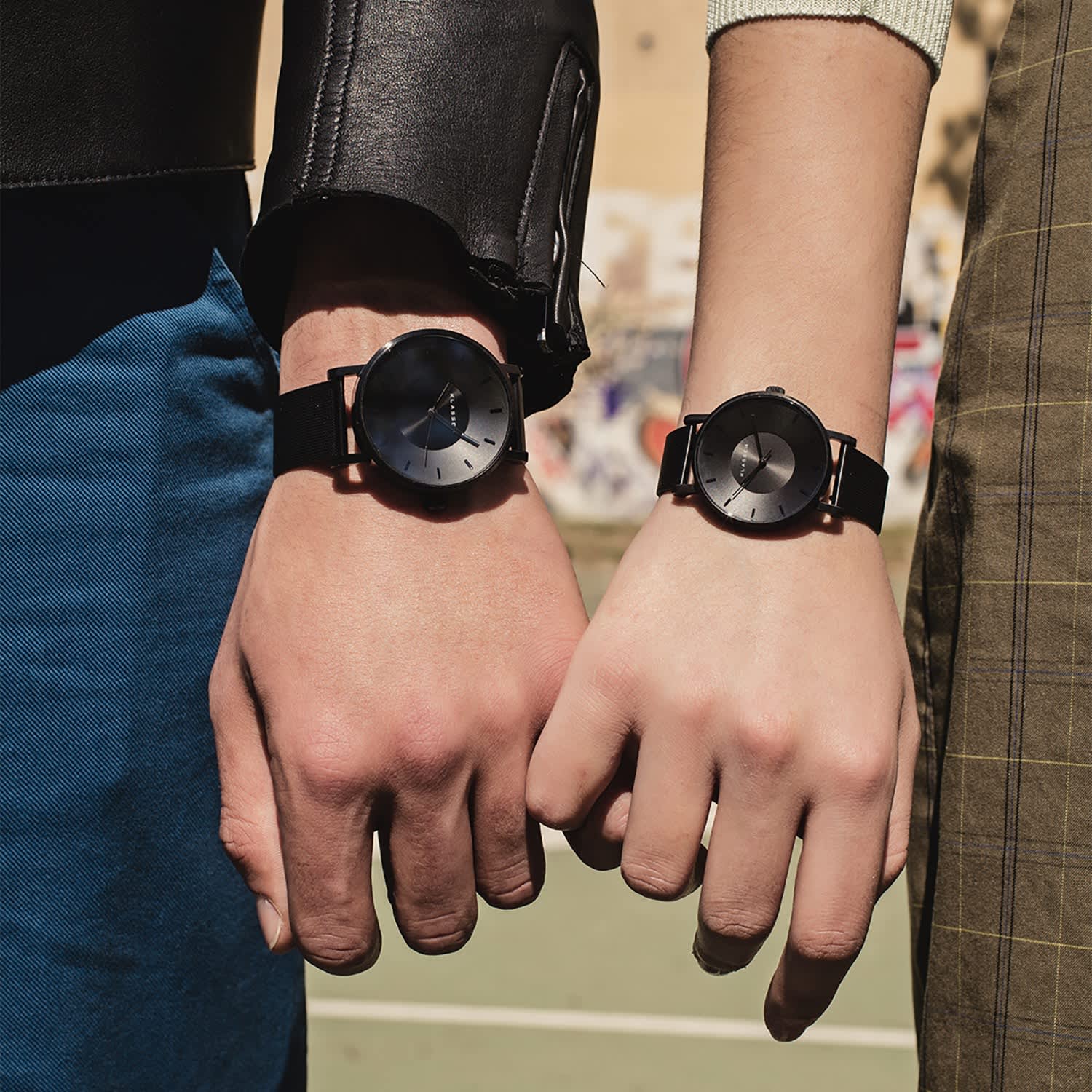 Volare Dark 42Mm | KLASSE14 | Wolf & Badger