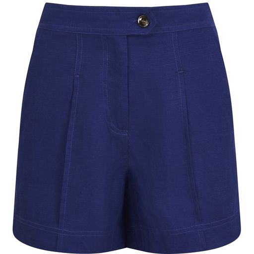 Women’s Emmie Short - Blue Medium Komodo