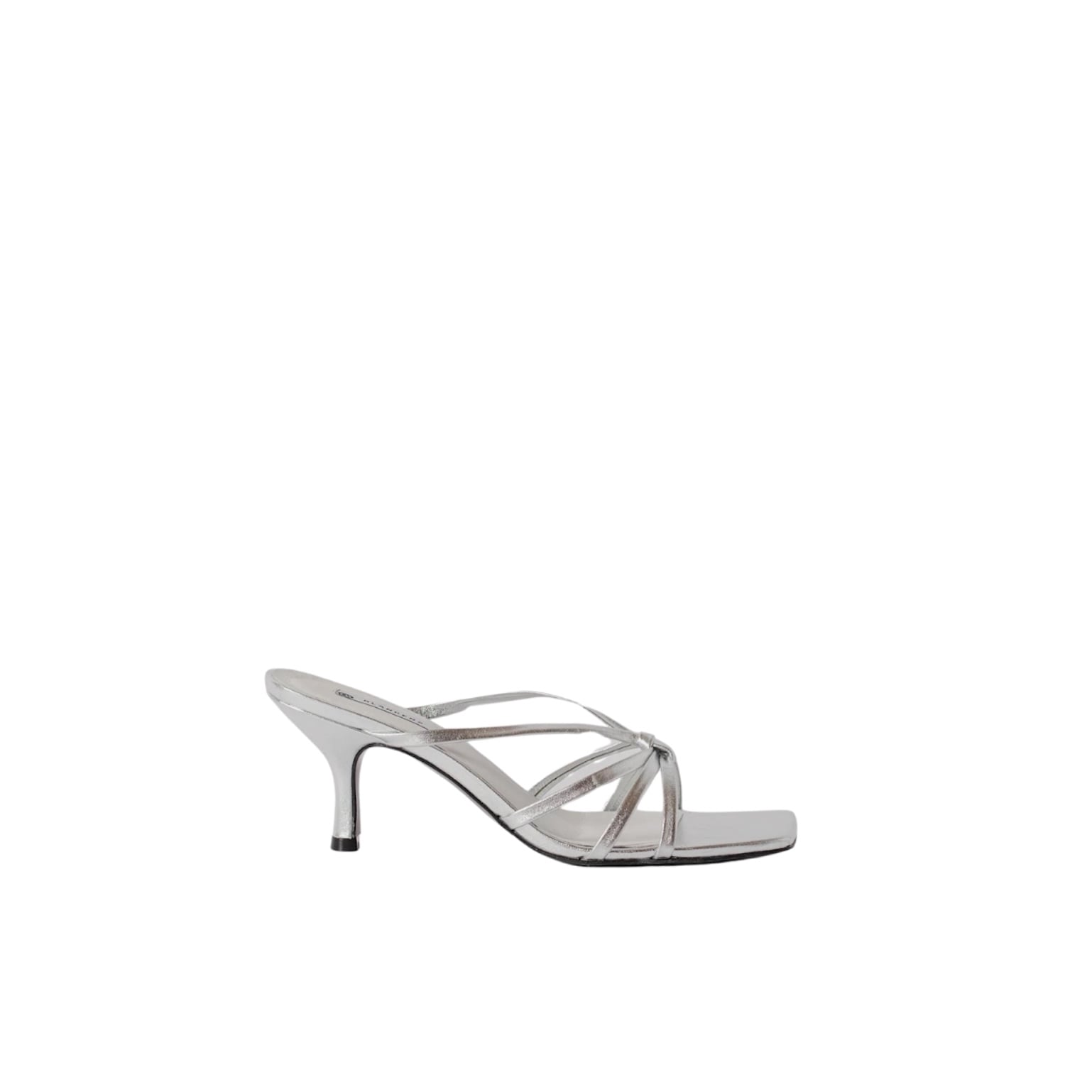 Blankens Women's The Jennie Silver In Silver