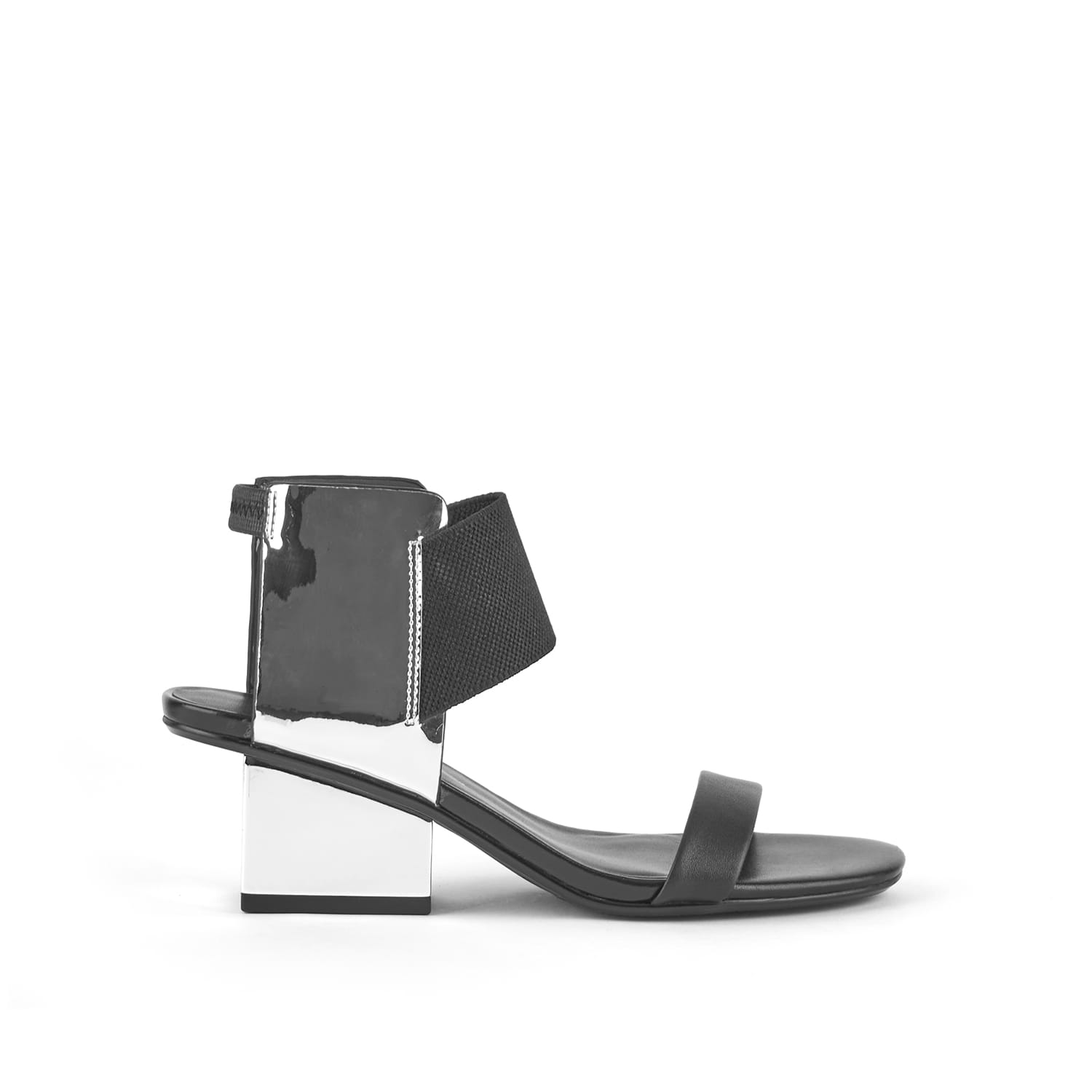 United Nude Raila Mid In Black