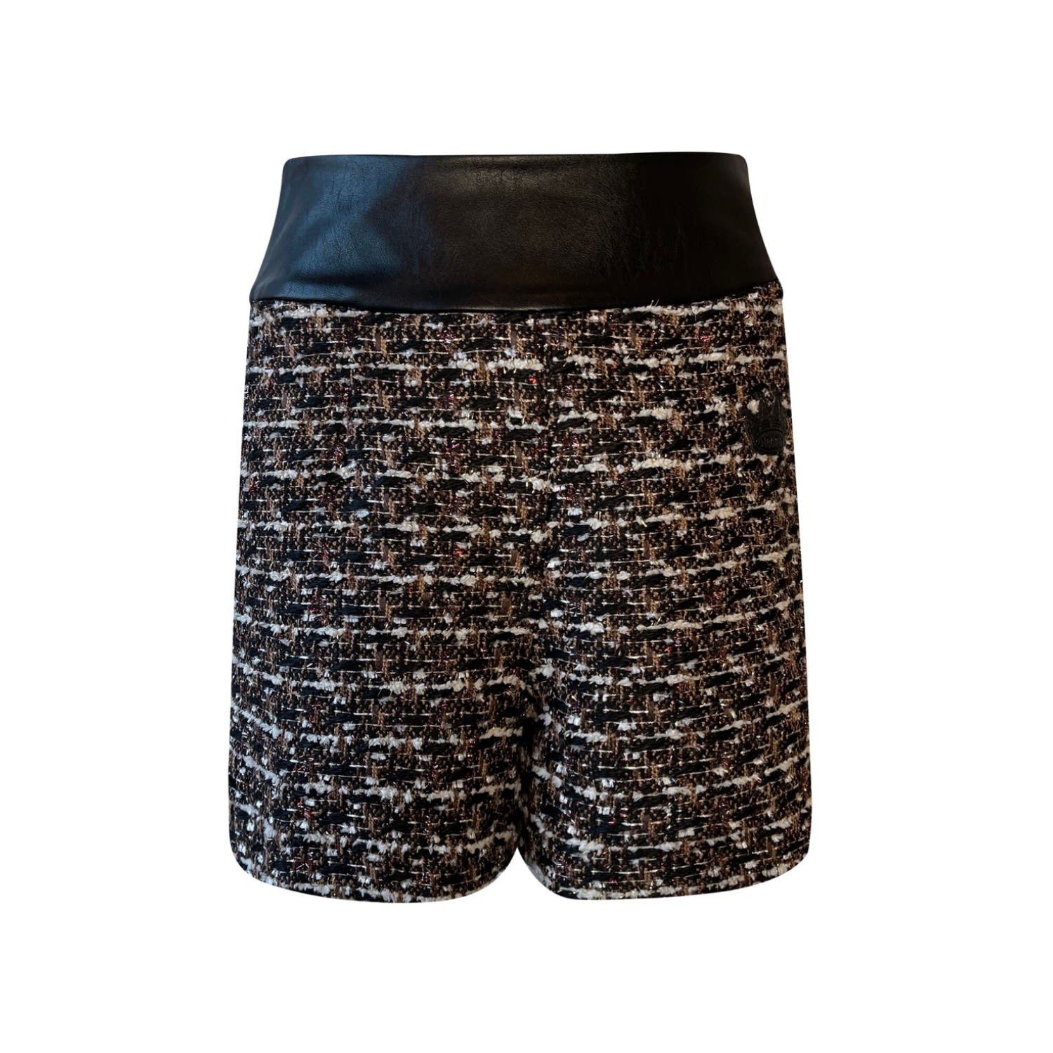 Women’s Brown Ava Short Large Margot Vii