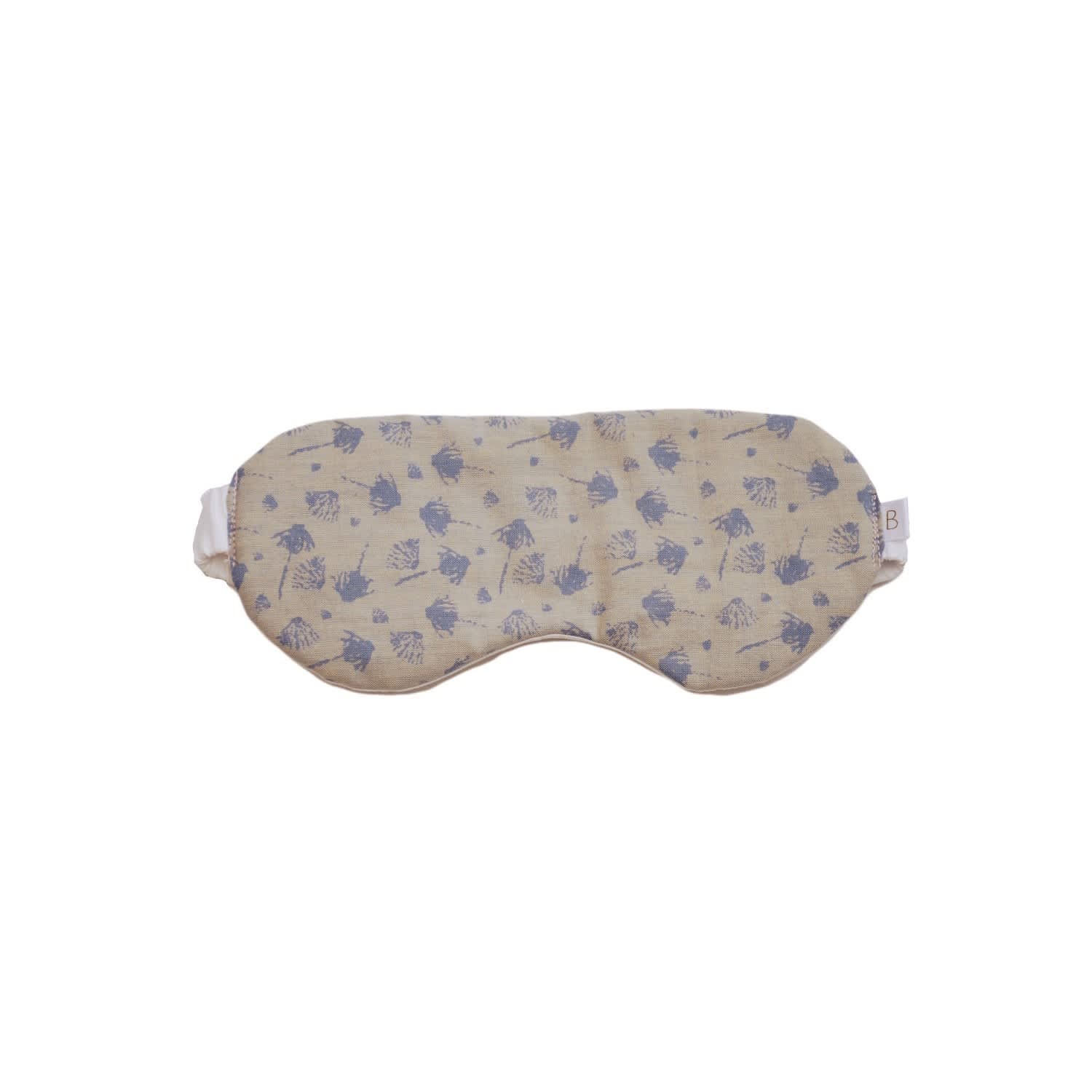 organic sleep mask