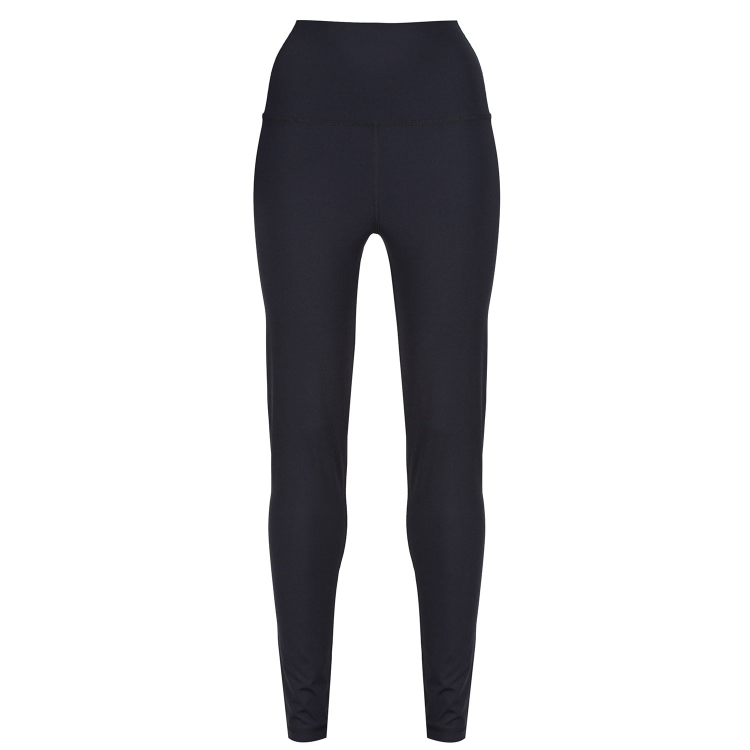 Women’s Black Chakra Leggings Small Pama London