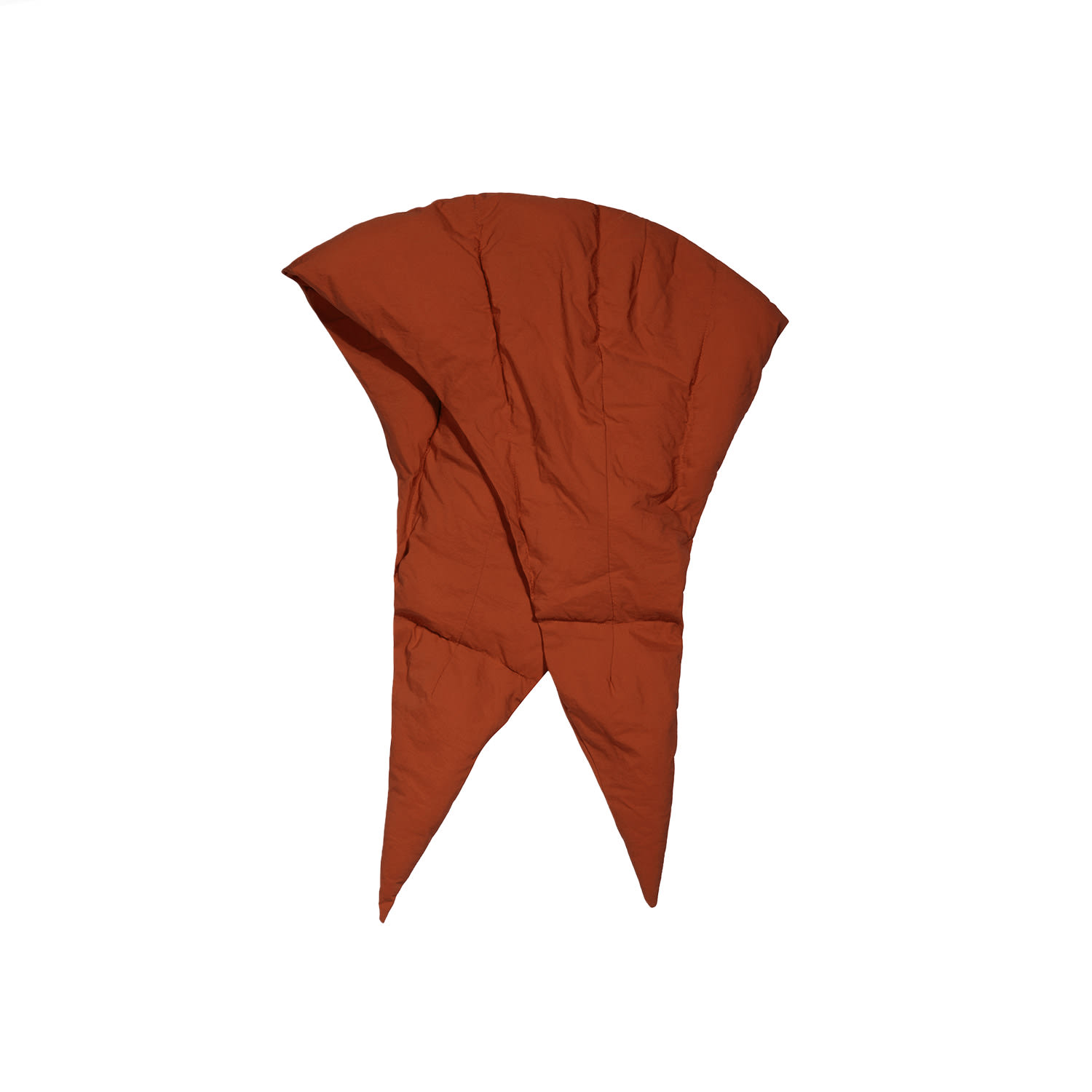 New Orchard Women's Brown / Red Winter Vegan Capuche Cinnamon In Multi