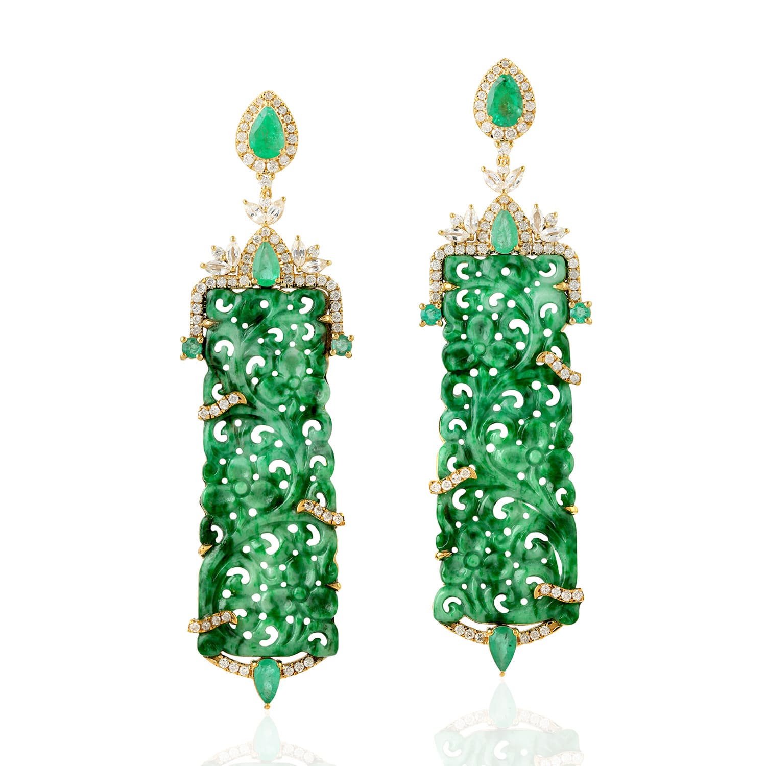 emerald jewelry