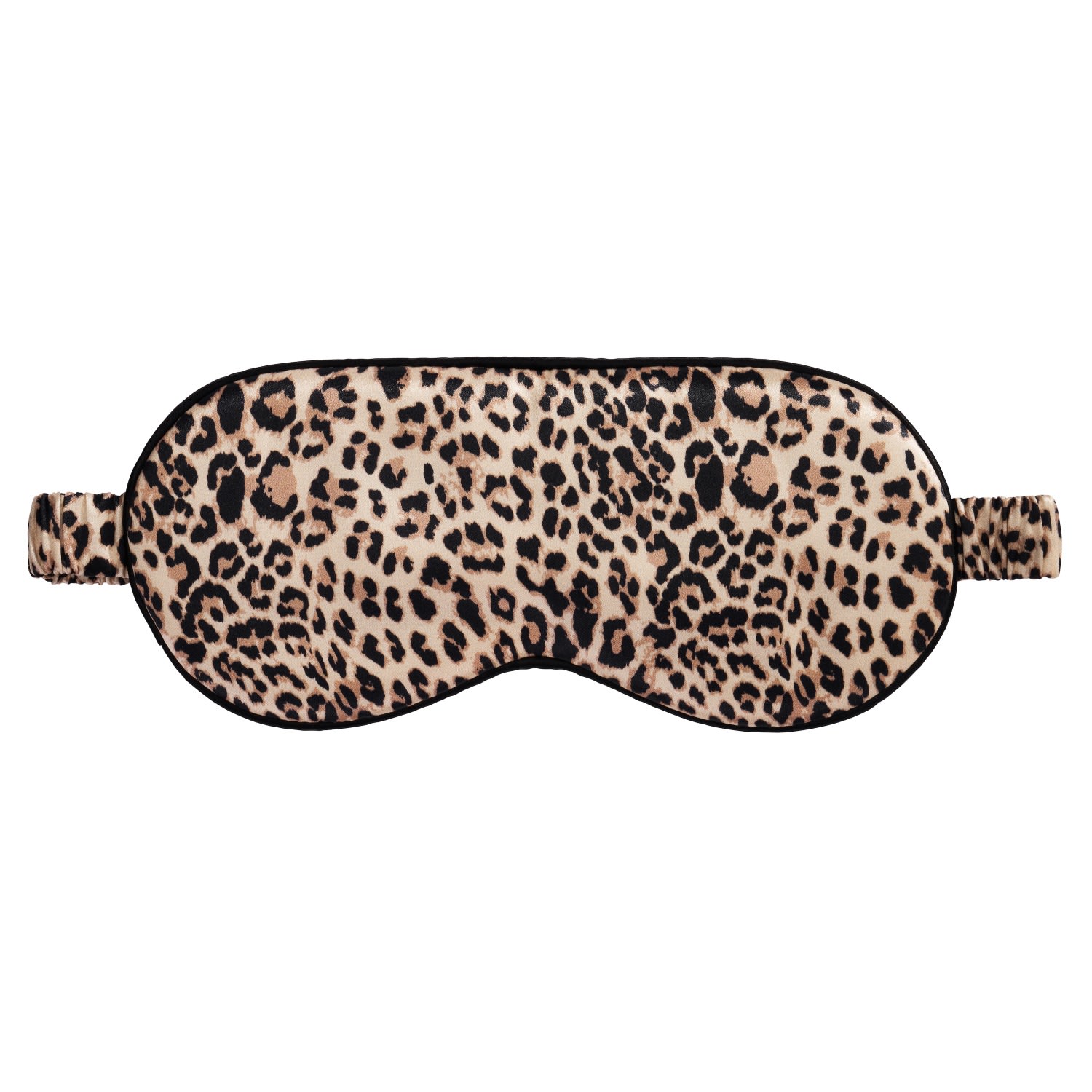 Women’s Sleep Mask - Leopard One Size Blissy