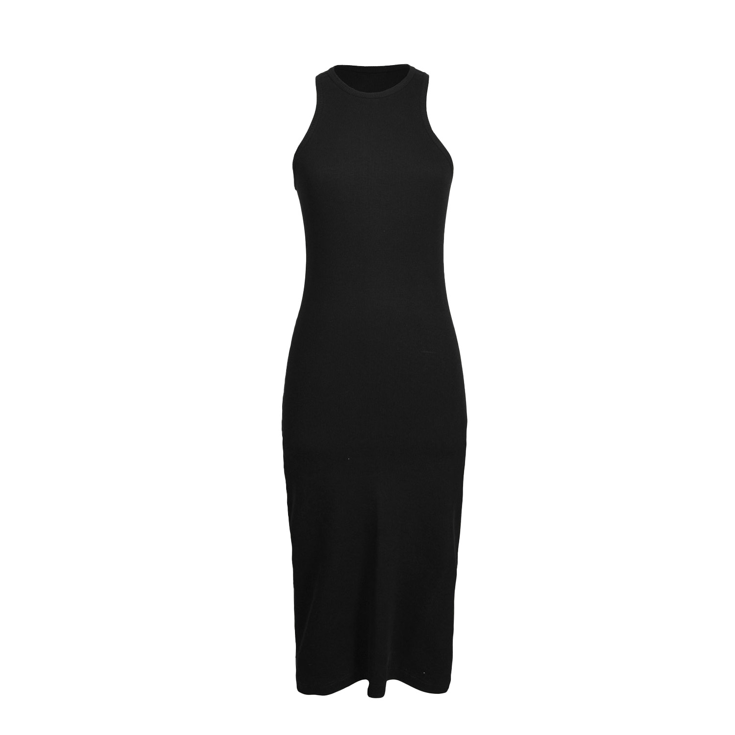 Ioana Ciolacu Women's Black Coal Tank Dress In Black