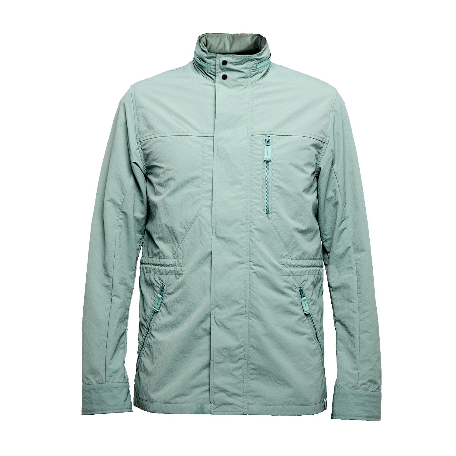 Men’s Urban Jacket Iceberg Green Large Selvaage