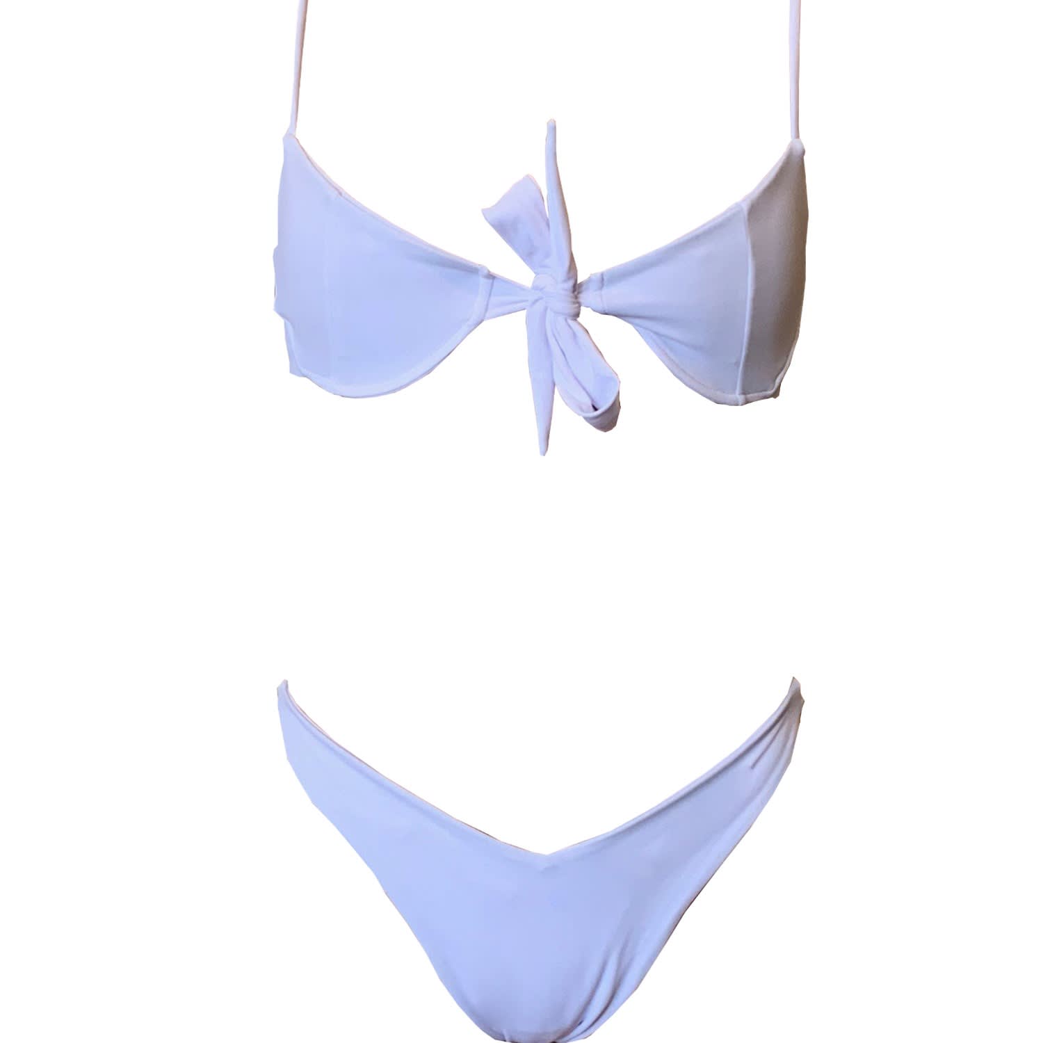 white wolf swimwear