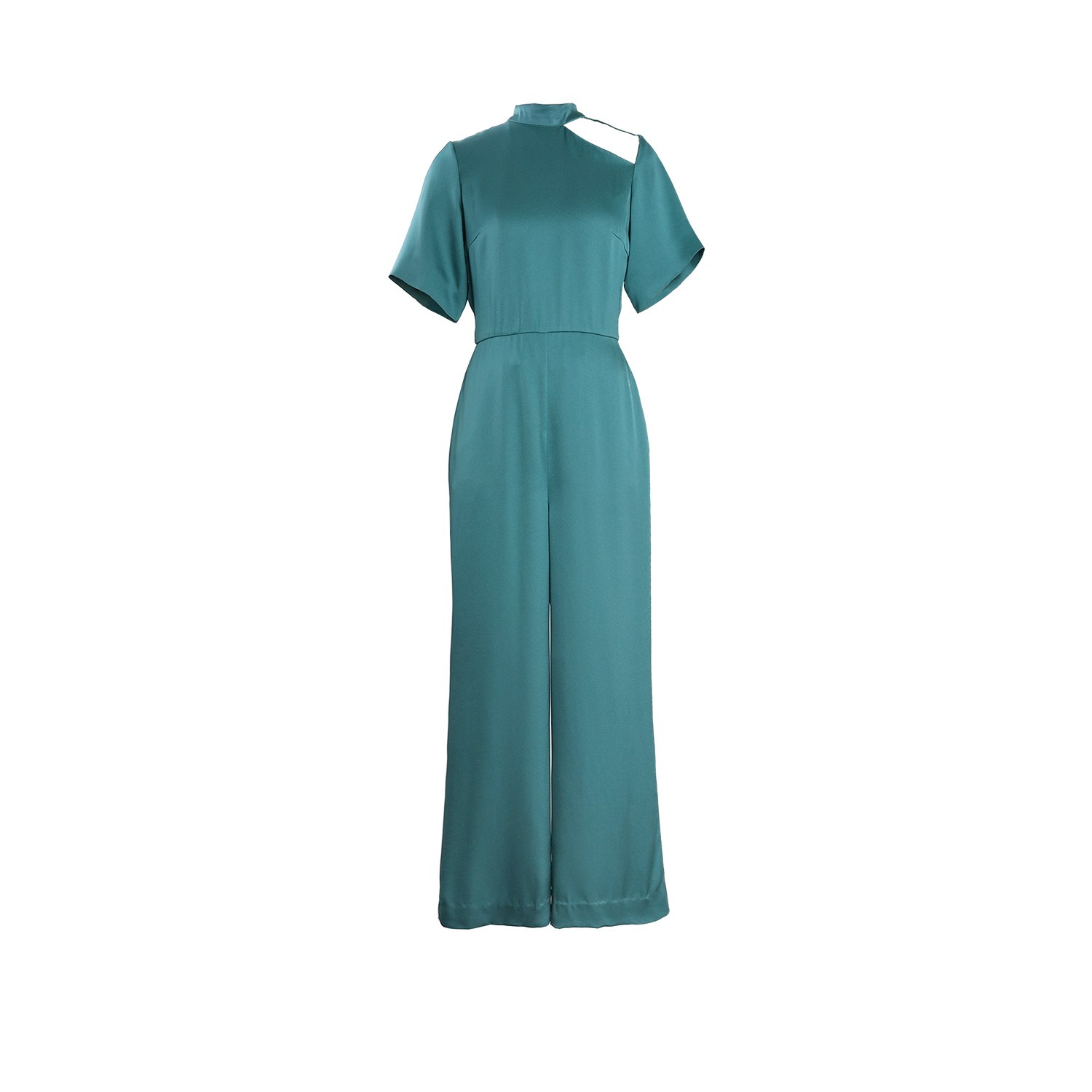 Emma Wallace Women's Dawn Jumpsuit -green In Green