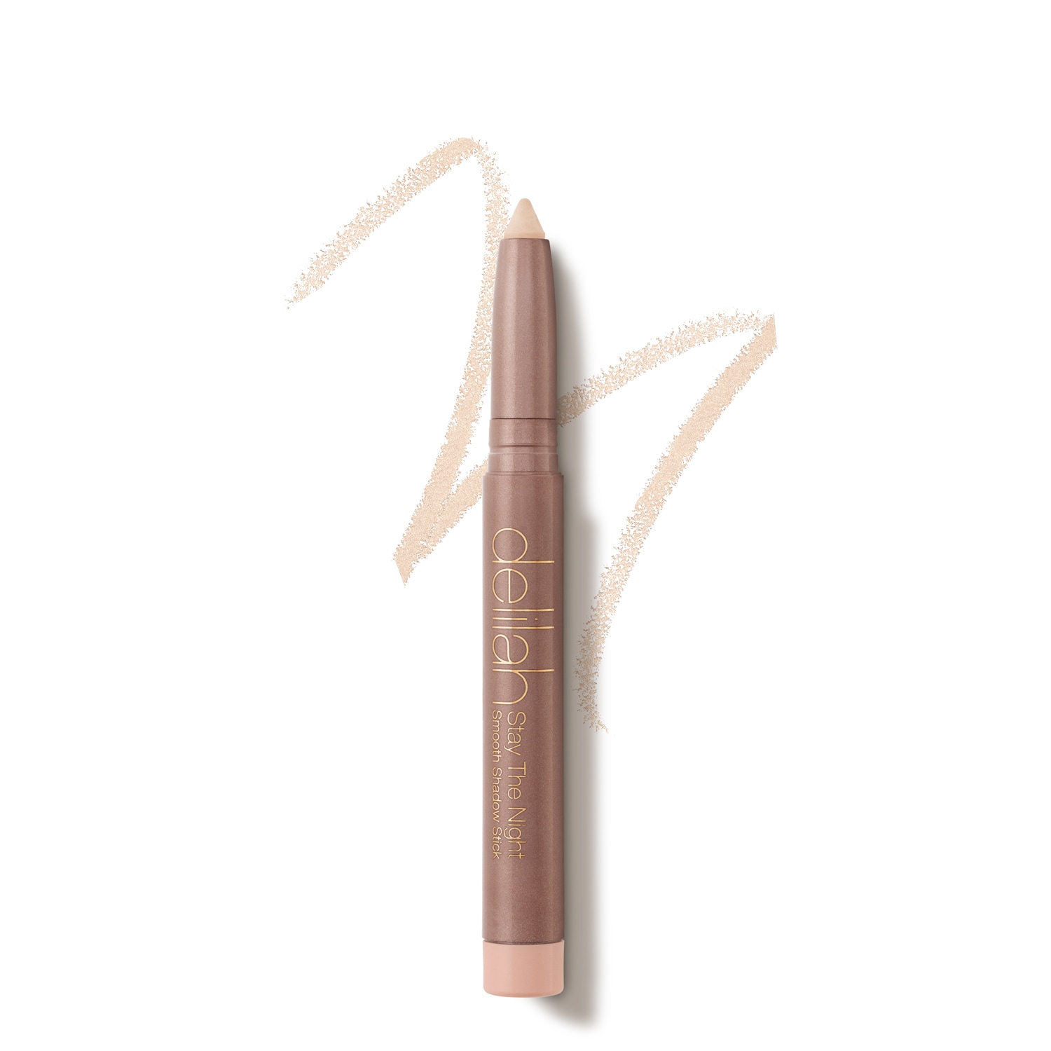 Delilah Neutrals / Brown Stay The Night Smooth Shadow Stick - Daisy Chain In Brown