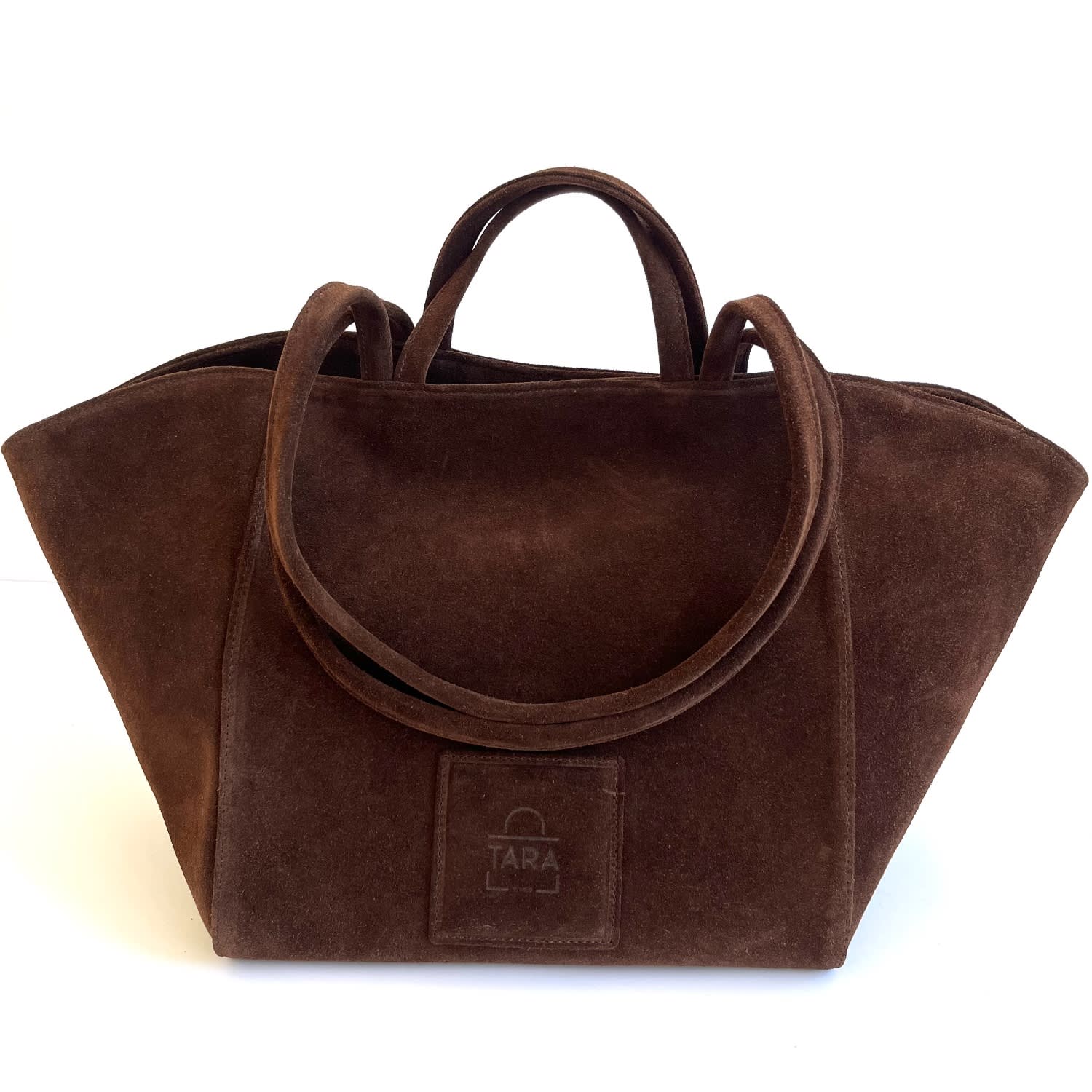 Tara Studio Women's Brown / Black Dark Brown Lido Bag In Multi