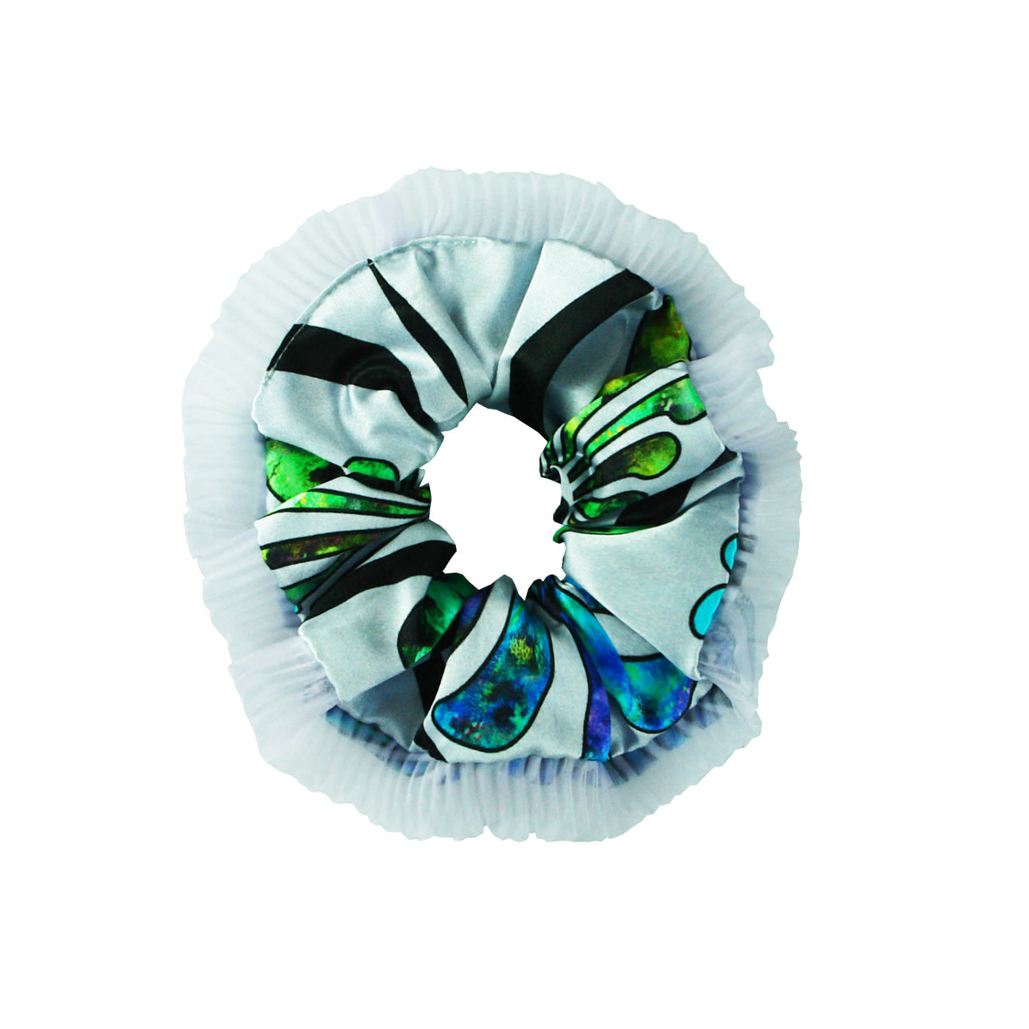 Women's Teles Scrunchie | One Size | Tramp in Disguise
