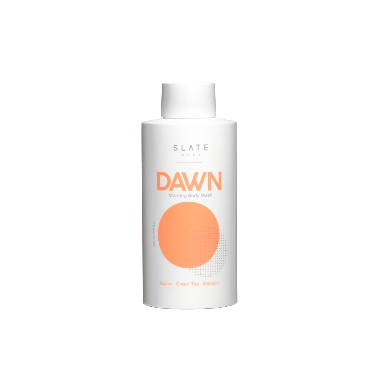 Slate Body Dawn - Morning Body Wash