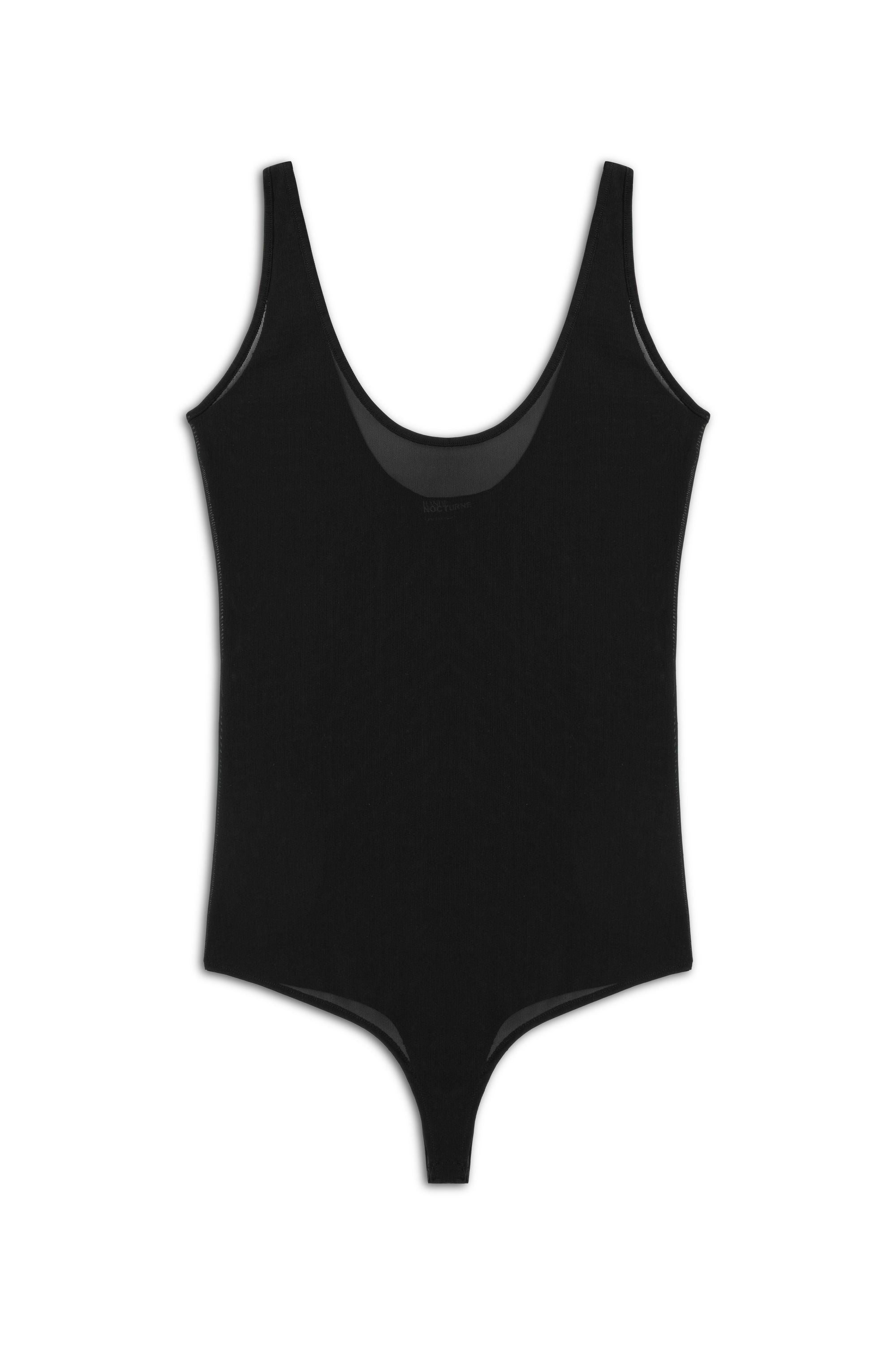 Nocturne Sheer Bodysuit