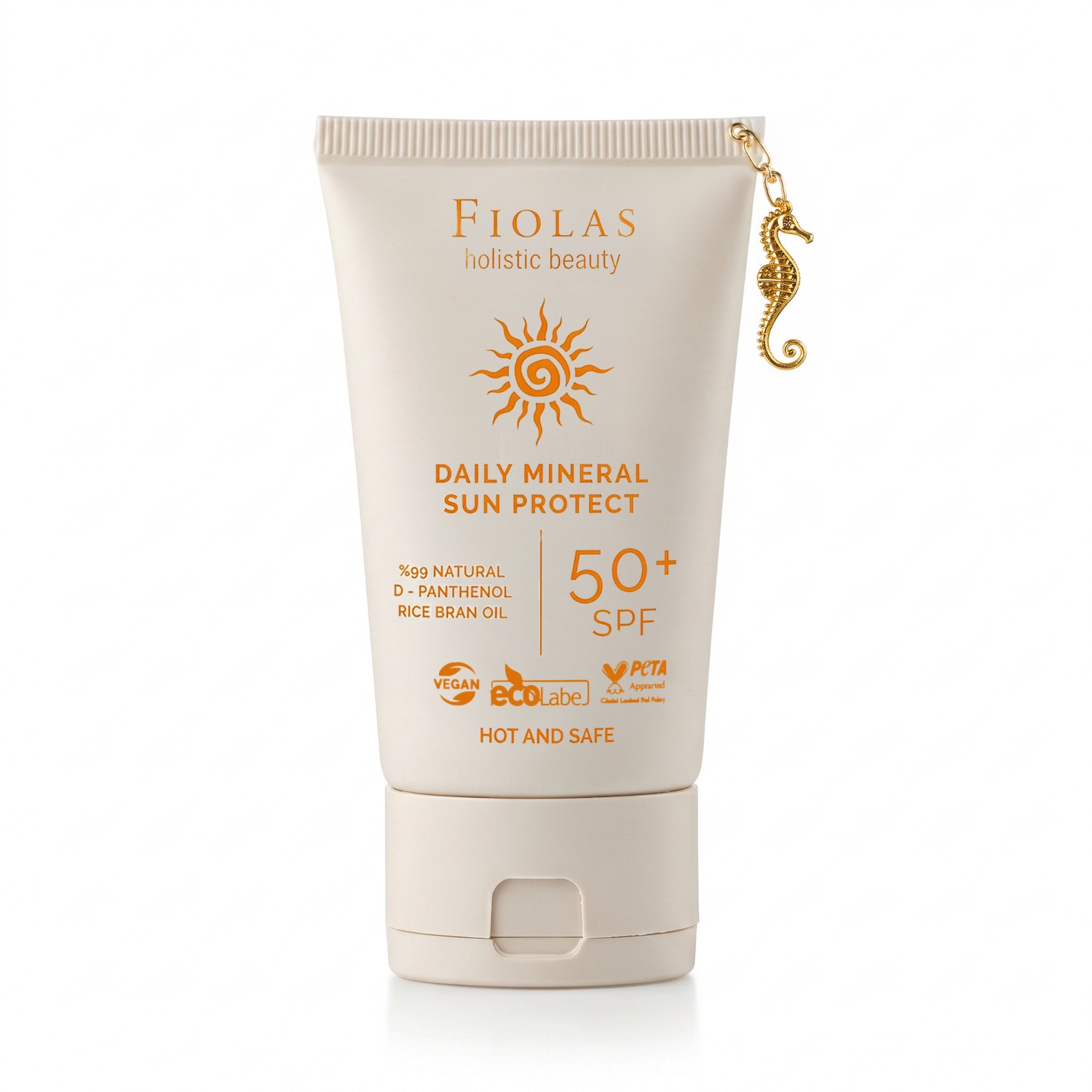 Fiolas White Mineral Sunscreen Cream