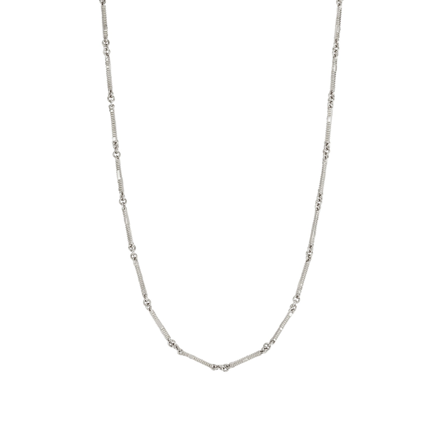Zoe And Morgan Women's Ameena Chain 50cm Silver