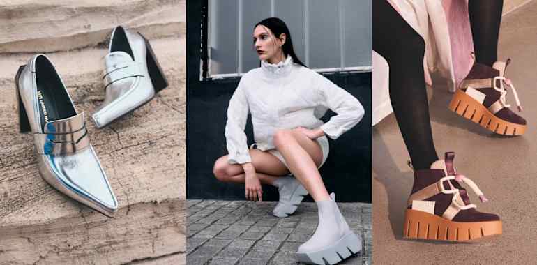 United Nude | Designer Collection | Wolf & Badger