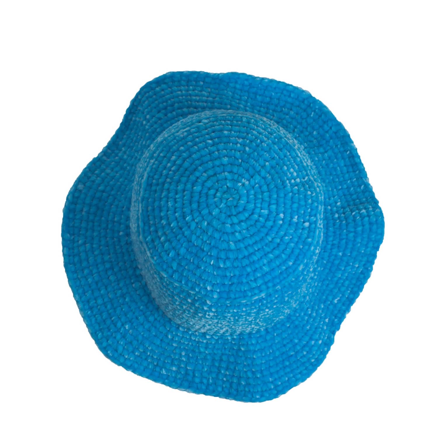 baby blue bucket hat