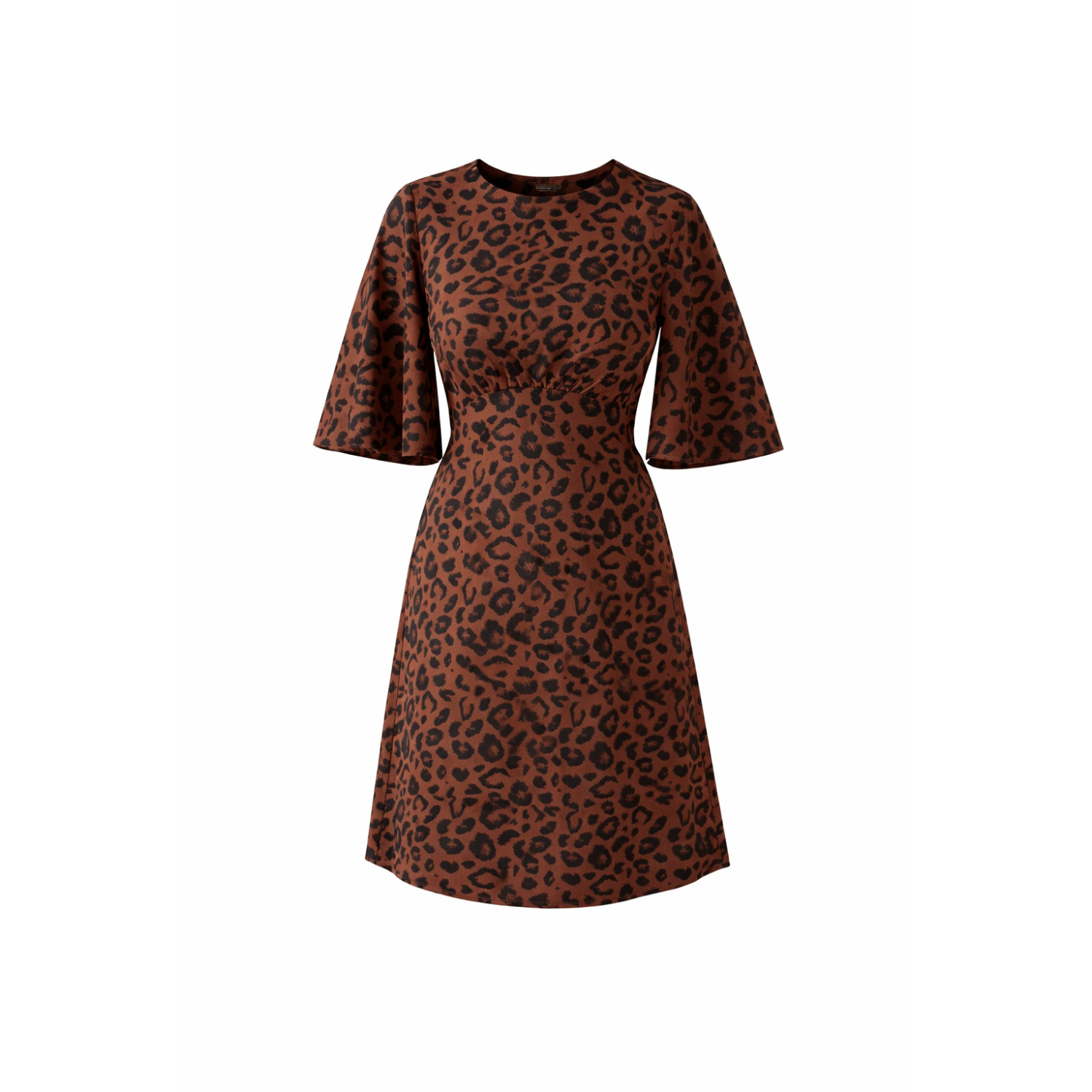 knee length dresses for ladies Rent Lexi Bronze Rogue Midi Dress main image 0