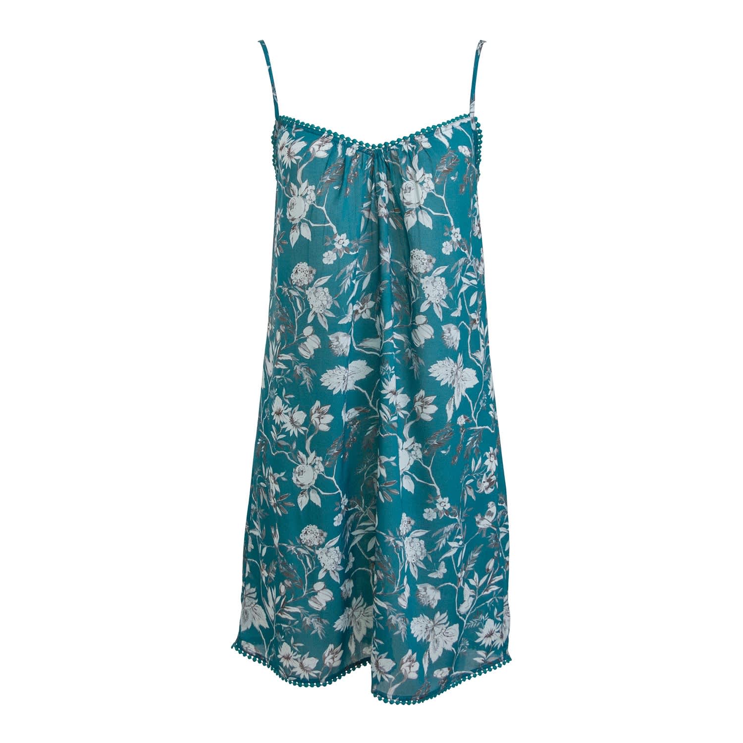 strappy nightie cotton