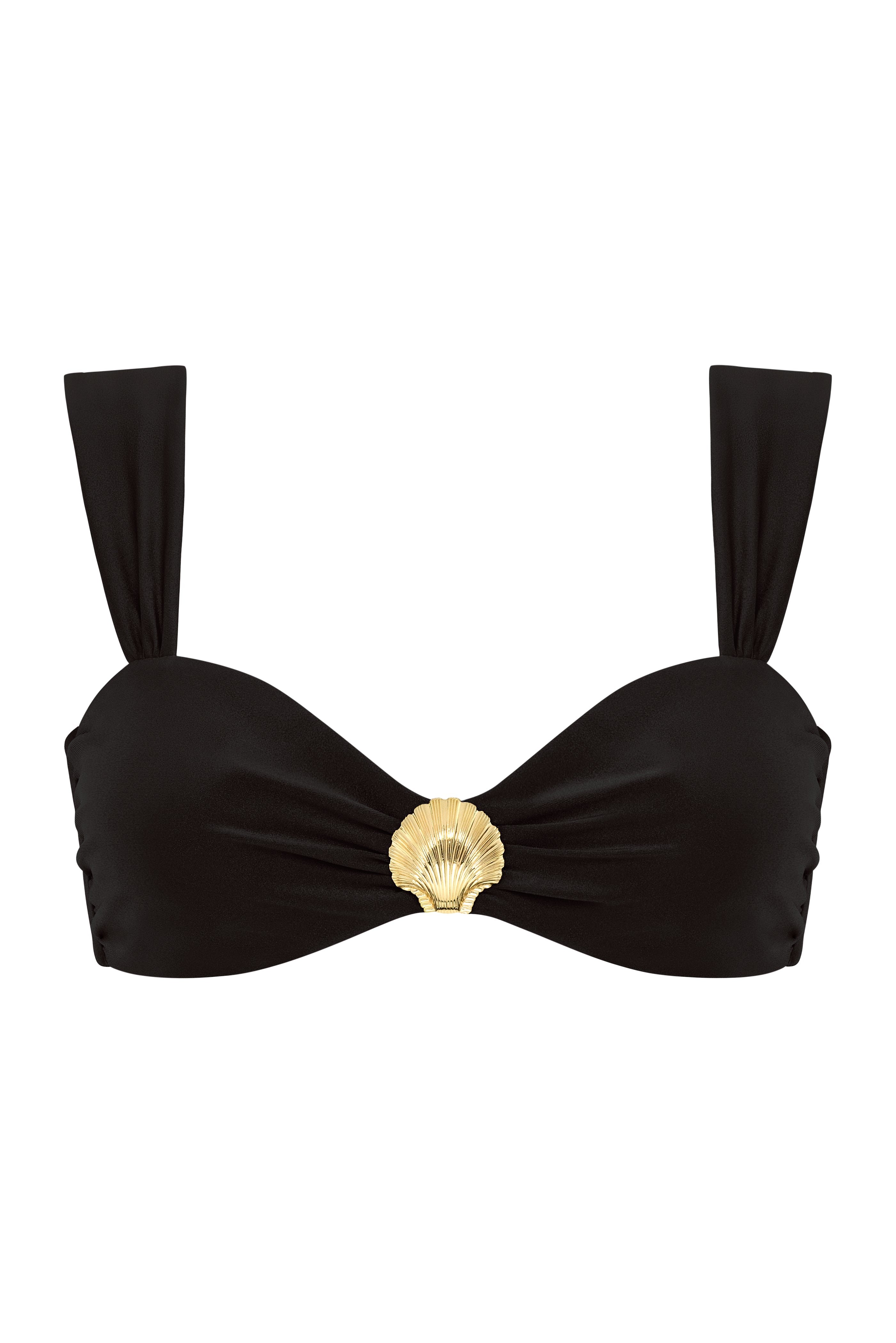 Women's Jolie Top - Black | Medium | Adriana Pappas Designs