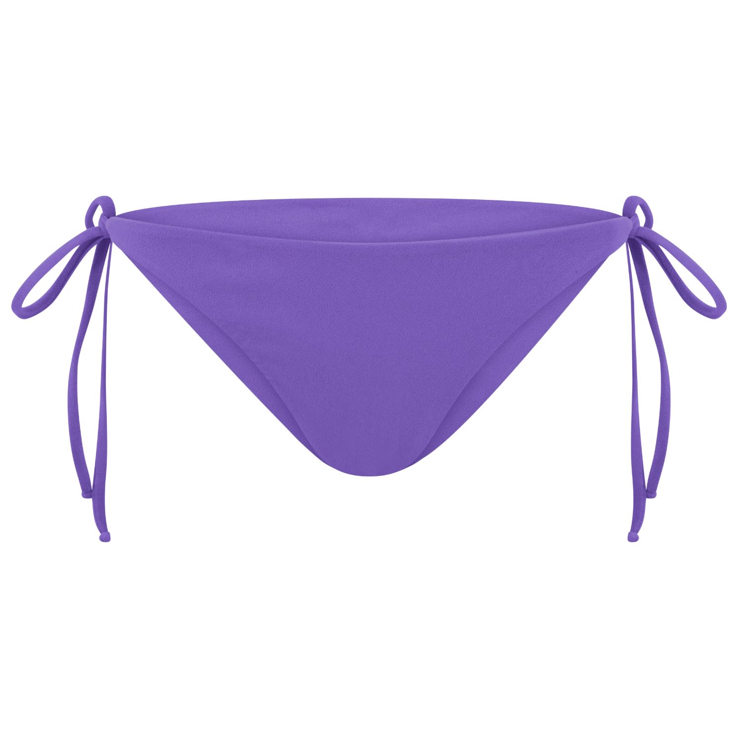Blake Swimwear Women's Pink / Purple String Bikini Bottom - Purple