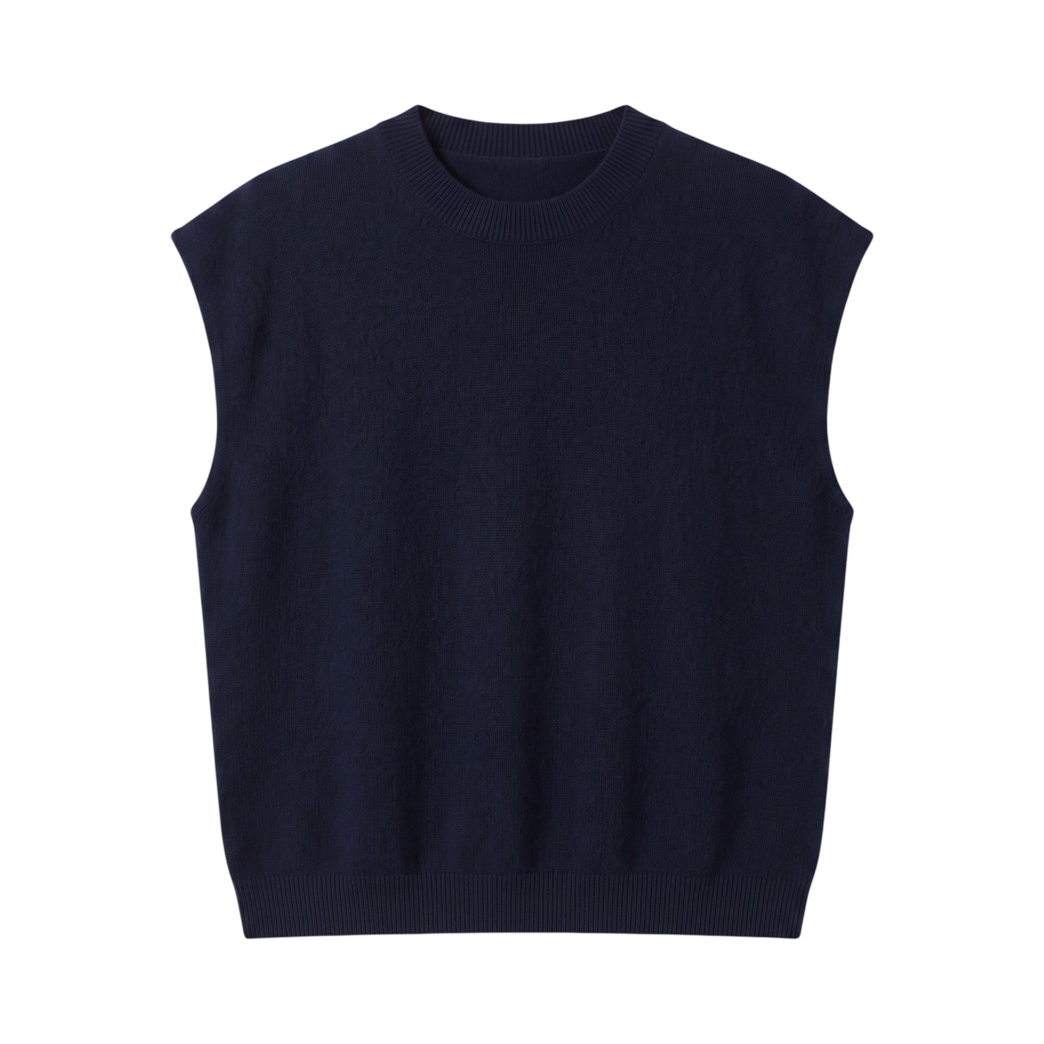 Women's Tina Cashmere Tank - Multicolour | Extra Large | Brodie