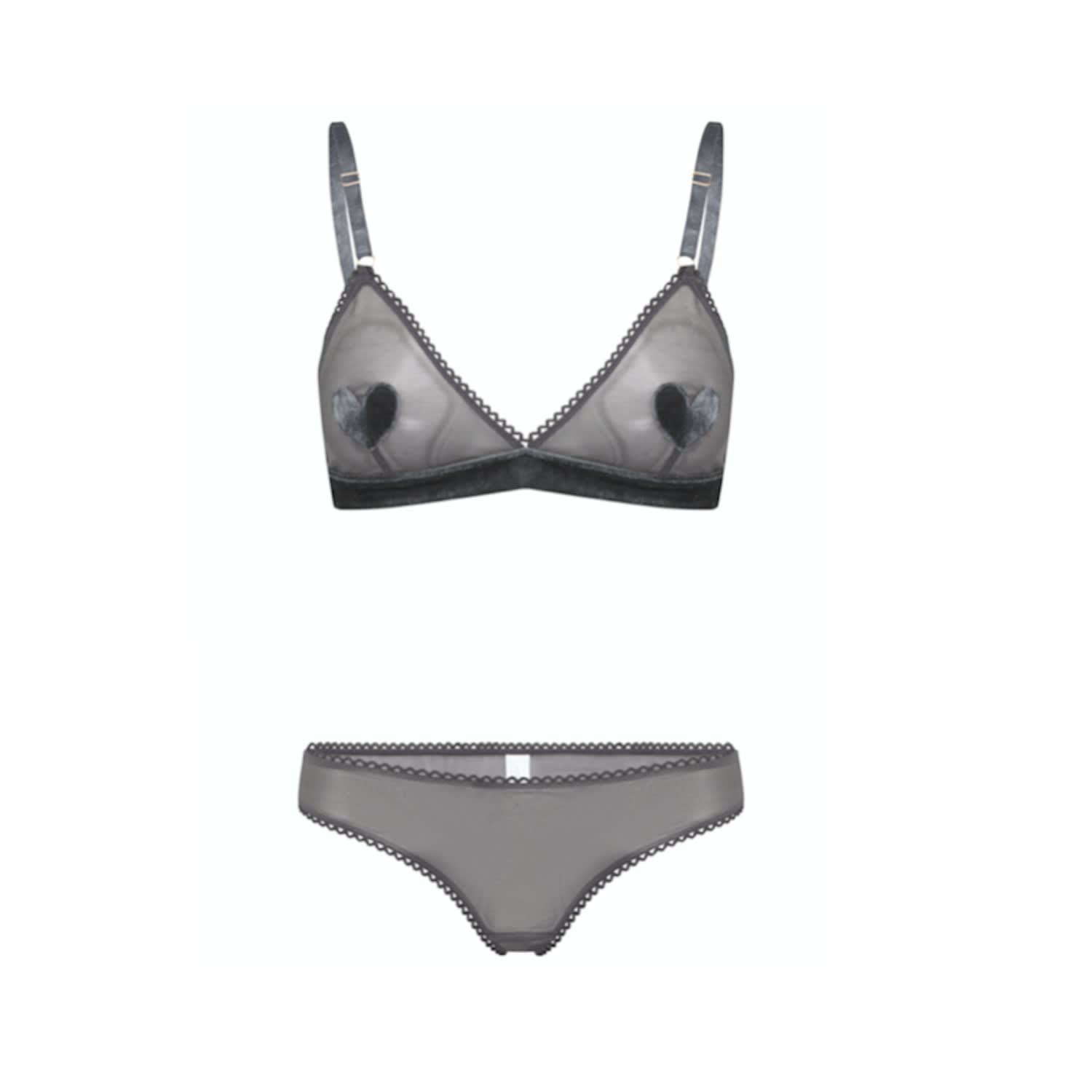 string bralette
