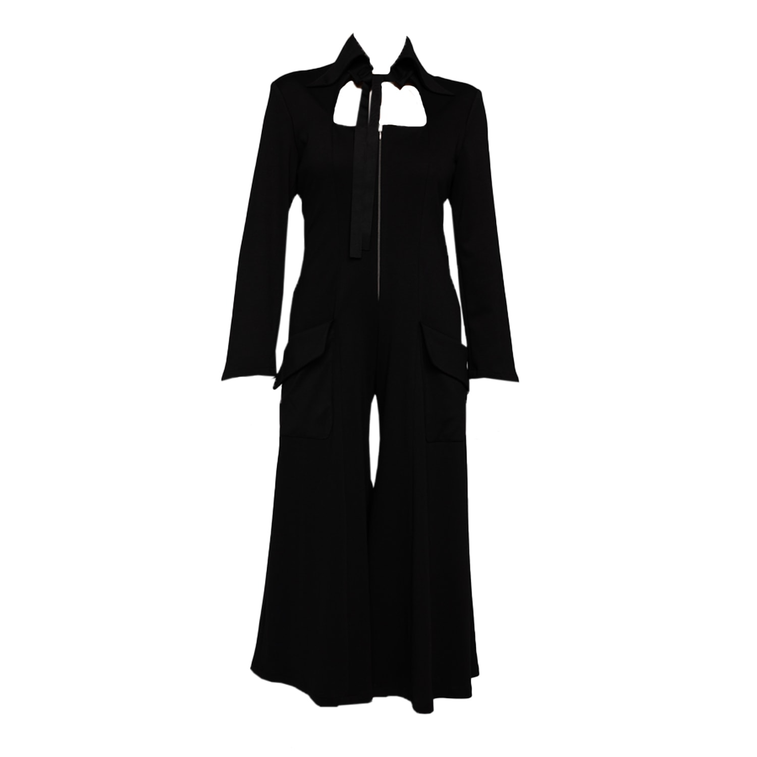 Artista Women's Black Myday Jumpsuit In Black