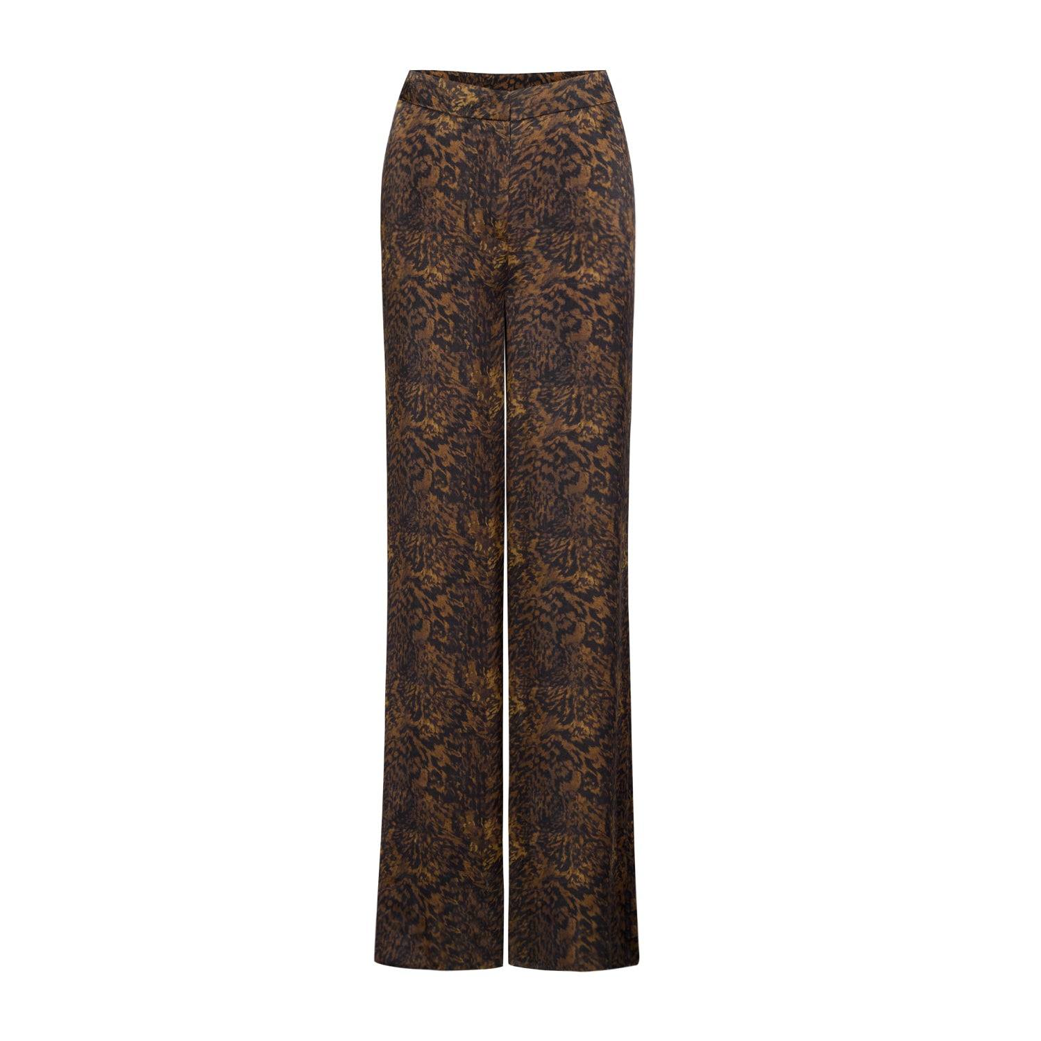 Pcfg Your *itch Kangaroo Bootcut Pant In Brown