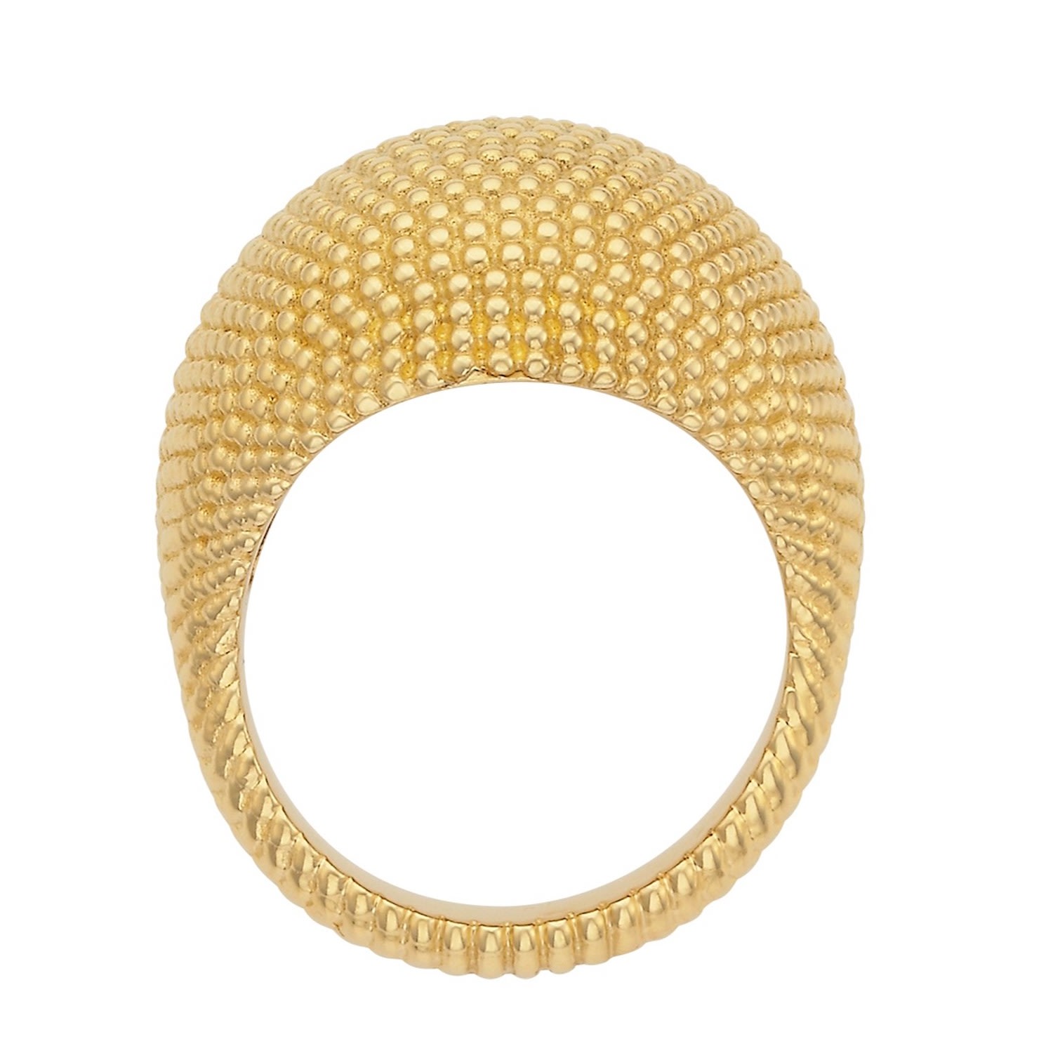 Women’s Rhea Ring Gold Zoe and Morgan