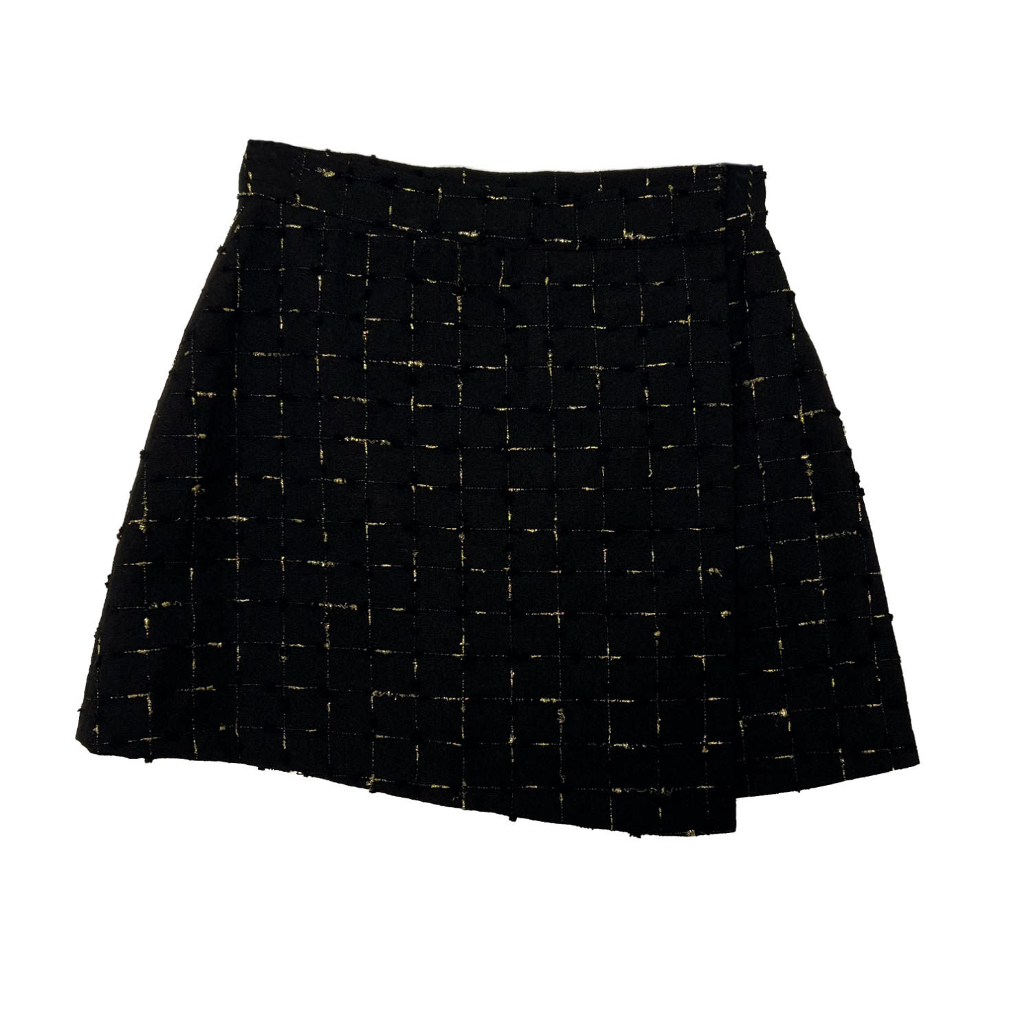 Em Basics Women's Jackie Skirt - Black In Black