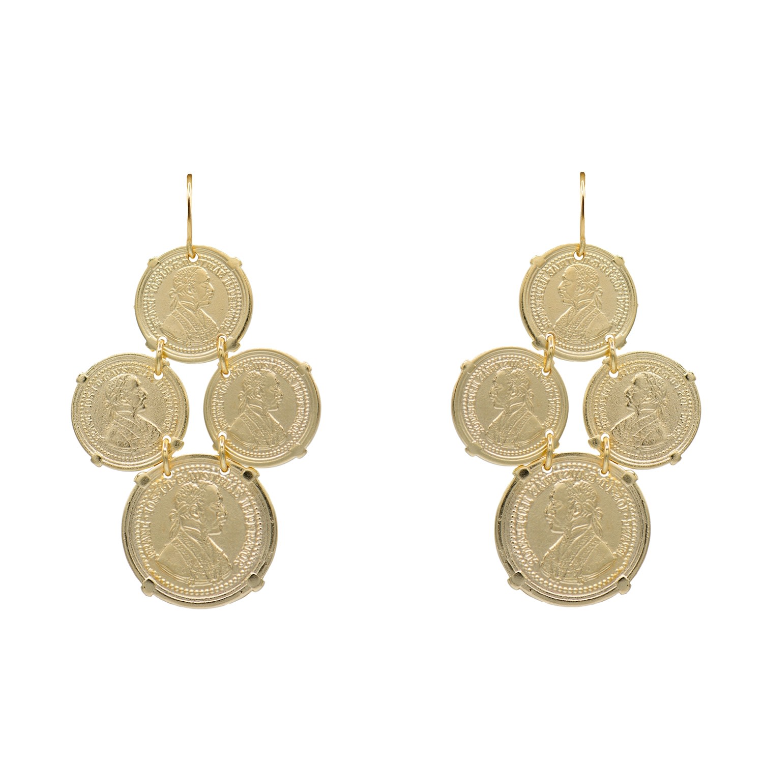 Women’s Liona Earrings Marcia Moran