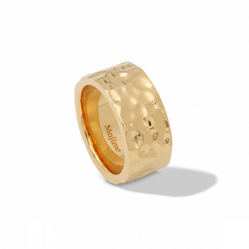 Women’s Gold Kenji Ring By Majime