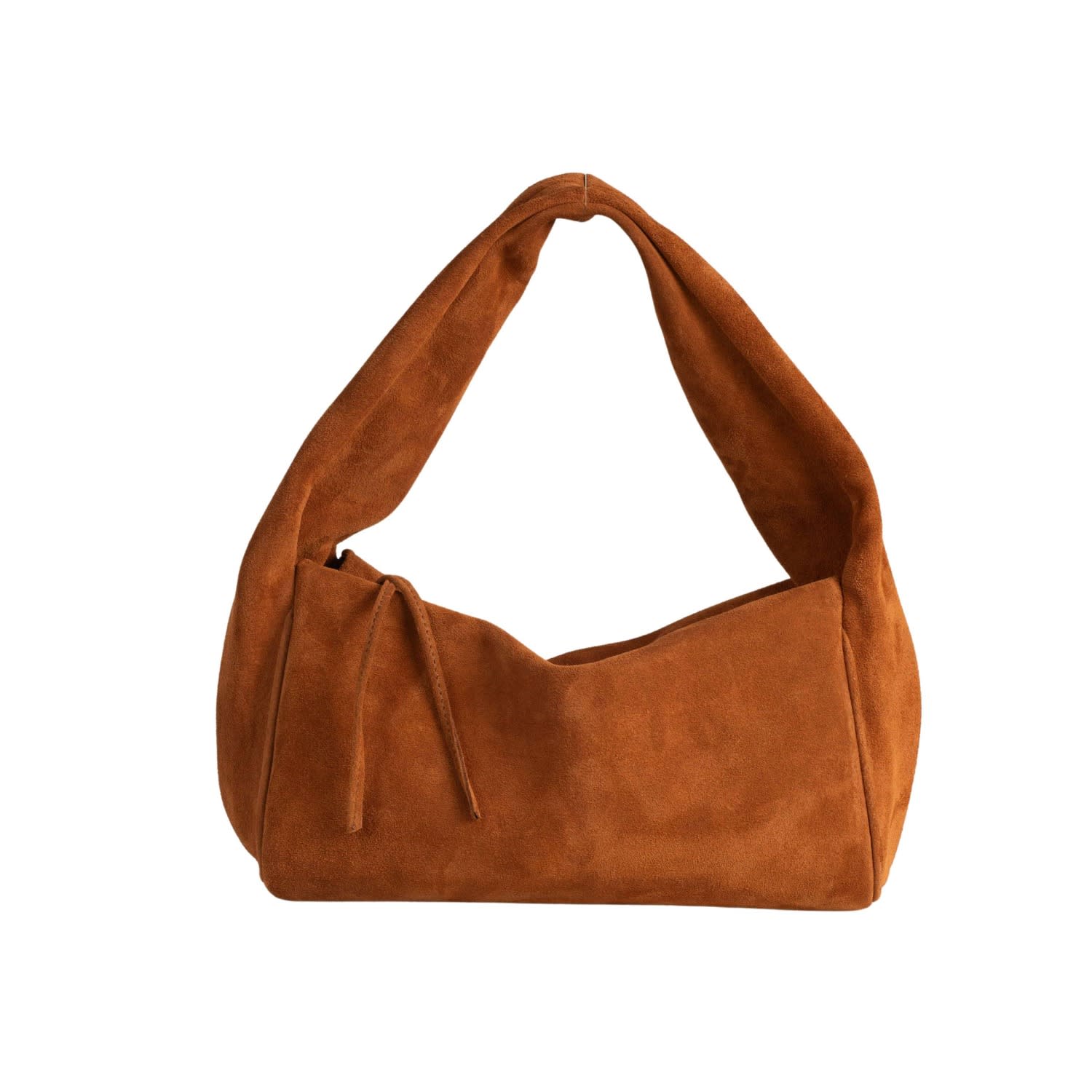 Women's Orange Camel Brooklyn Bag | One Size | Tara Studio