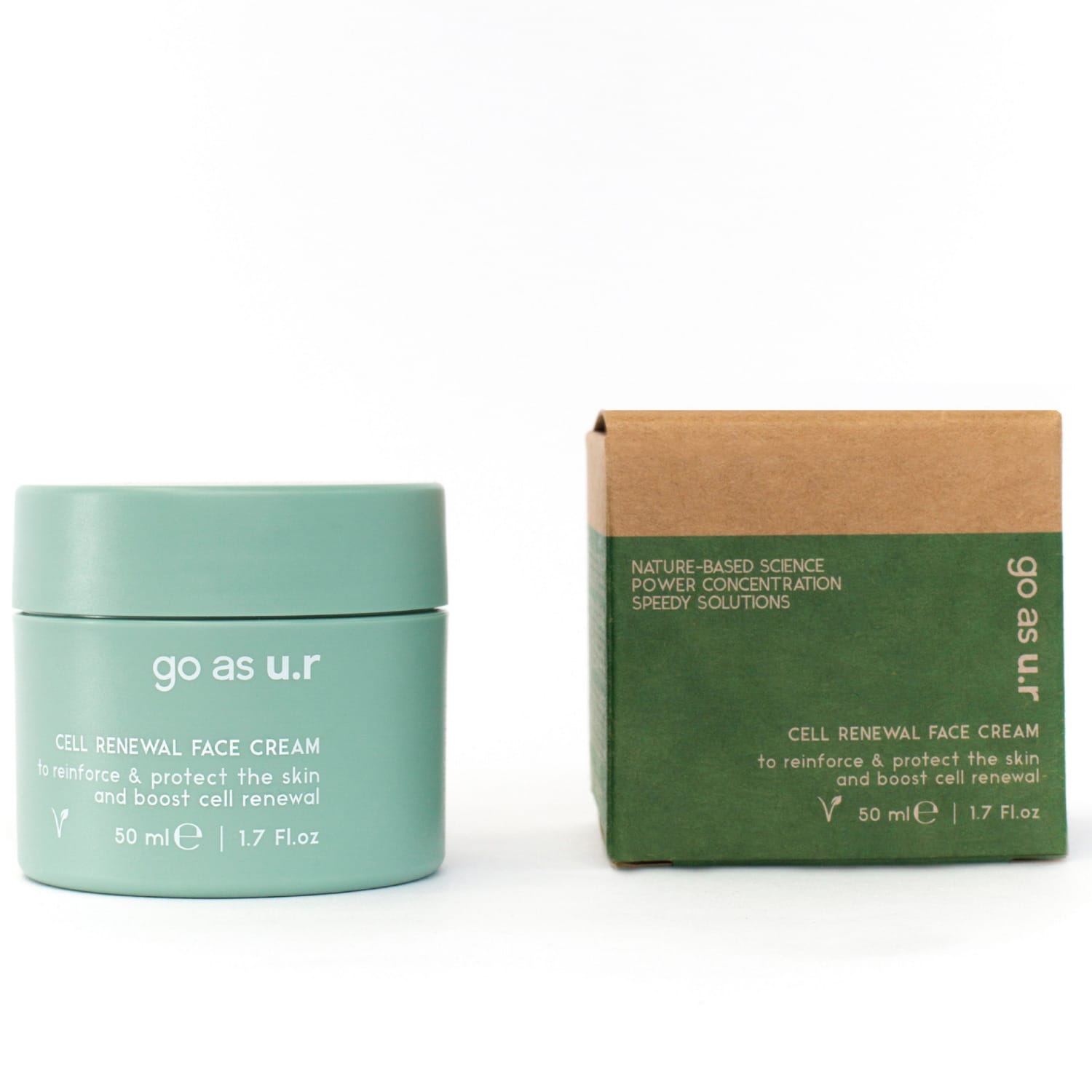 go to face cream