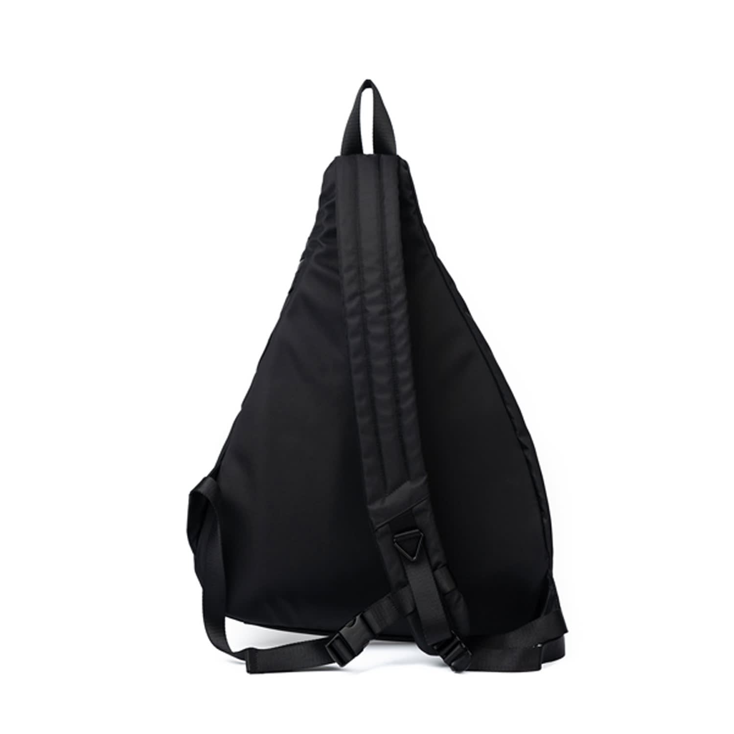 【テレビで話題】 | Black - Bag Messenger Hybrid HAH Badger & Wolf | ARCHIVE バッグ