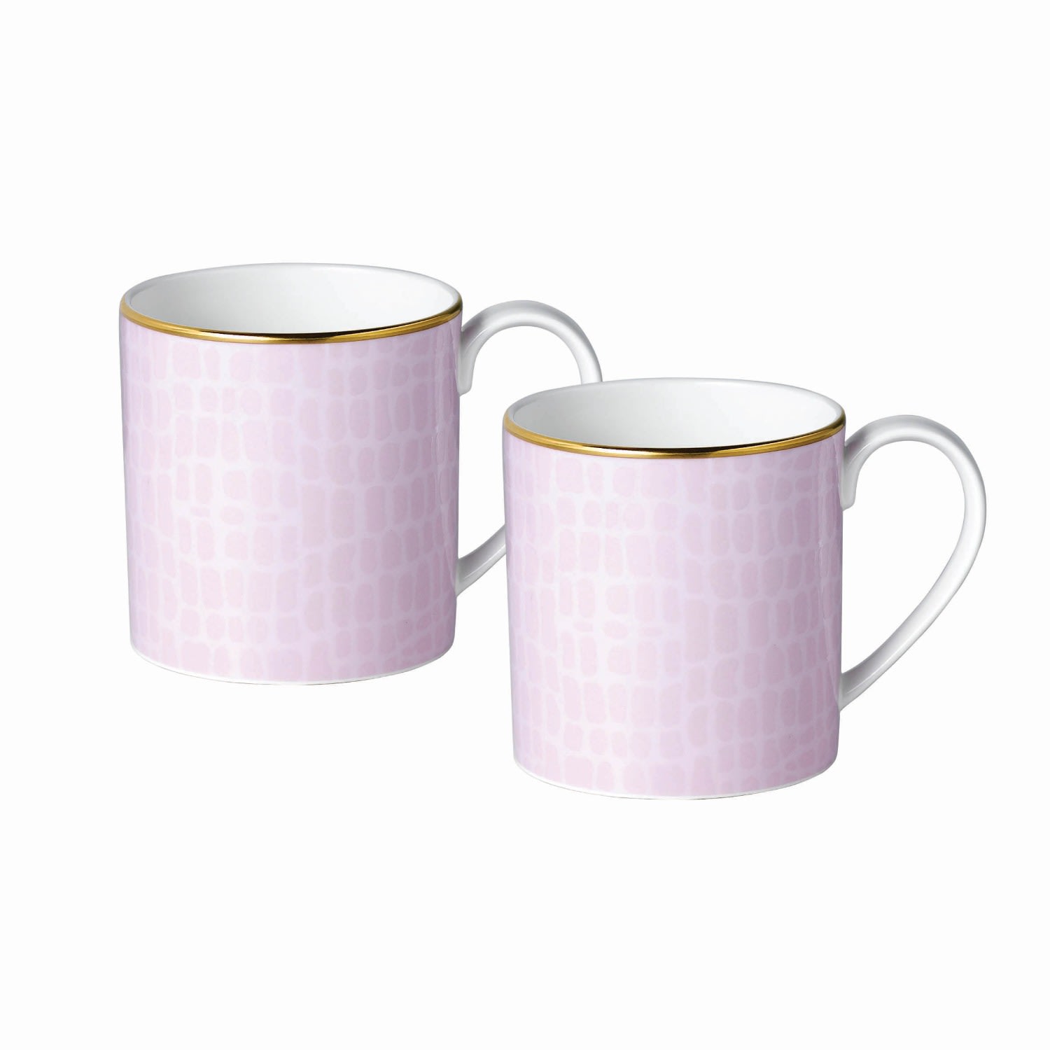 Layla - Set Of Two Mugs Twig New York