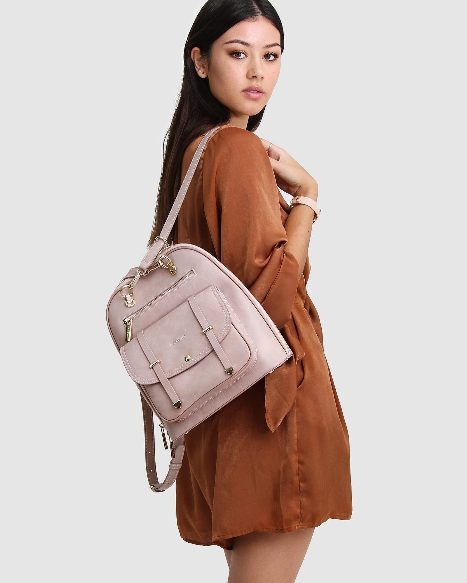 Belle and bloom 2025 camilla backpack